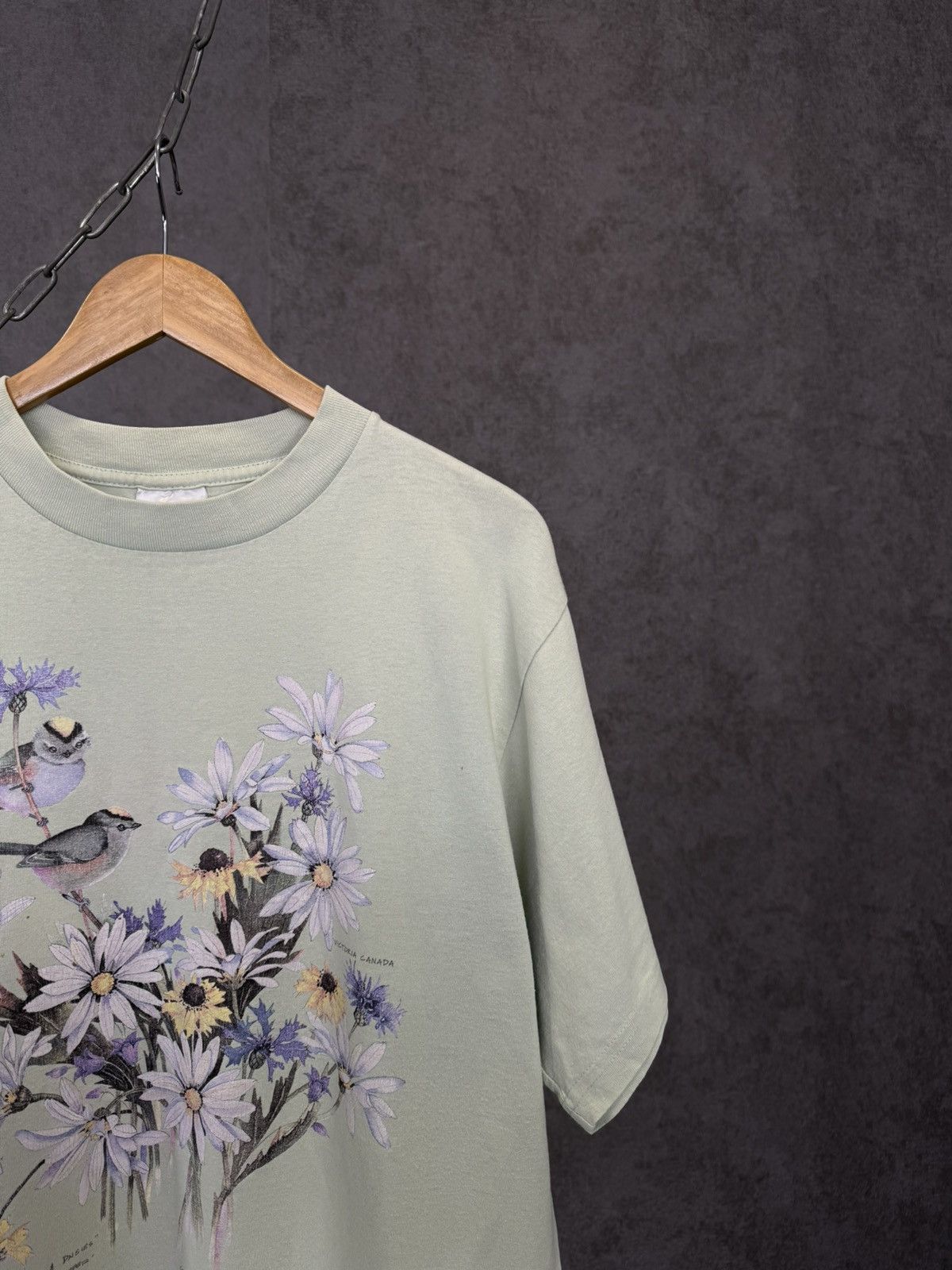 Tultex × Vintage Animal vintage tultex tee Size US L / EU 52-54 / 3 - 2 Thumbnail