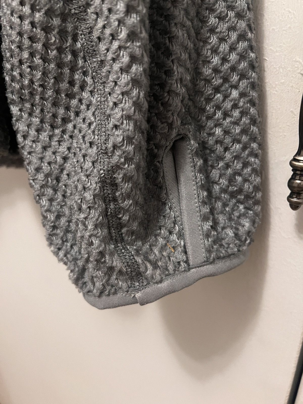 meanswhile meanswhile Octa Balaclava Hoodie - Gray - Never Worn Size US L / EU 52-54 / 3 - 3 Thumbnail