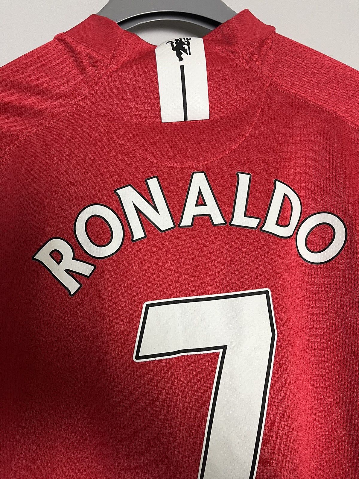 Nike Nike Cristiano Ronaldo Manchester United vintage soccer Size US M / EU 48-50 / 2 - 11 Thumbnail