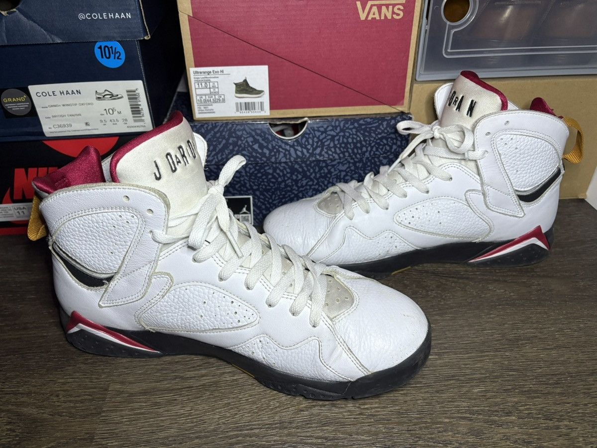Jordan Brand Air Jordan retro 7 Cardinal Size US 11 / EU 44 - 2 Thumbnail