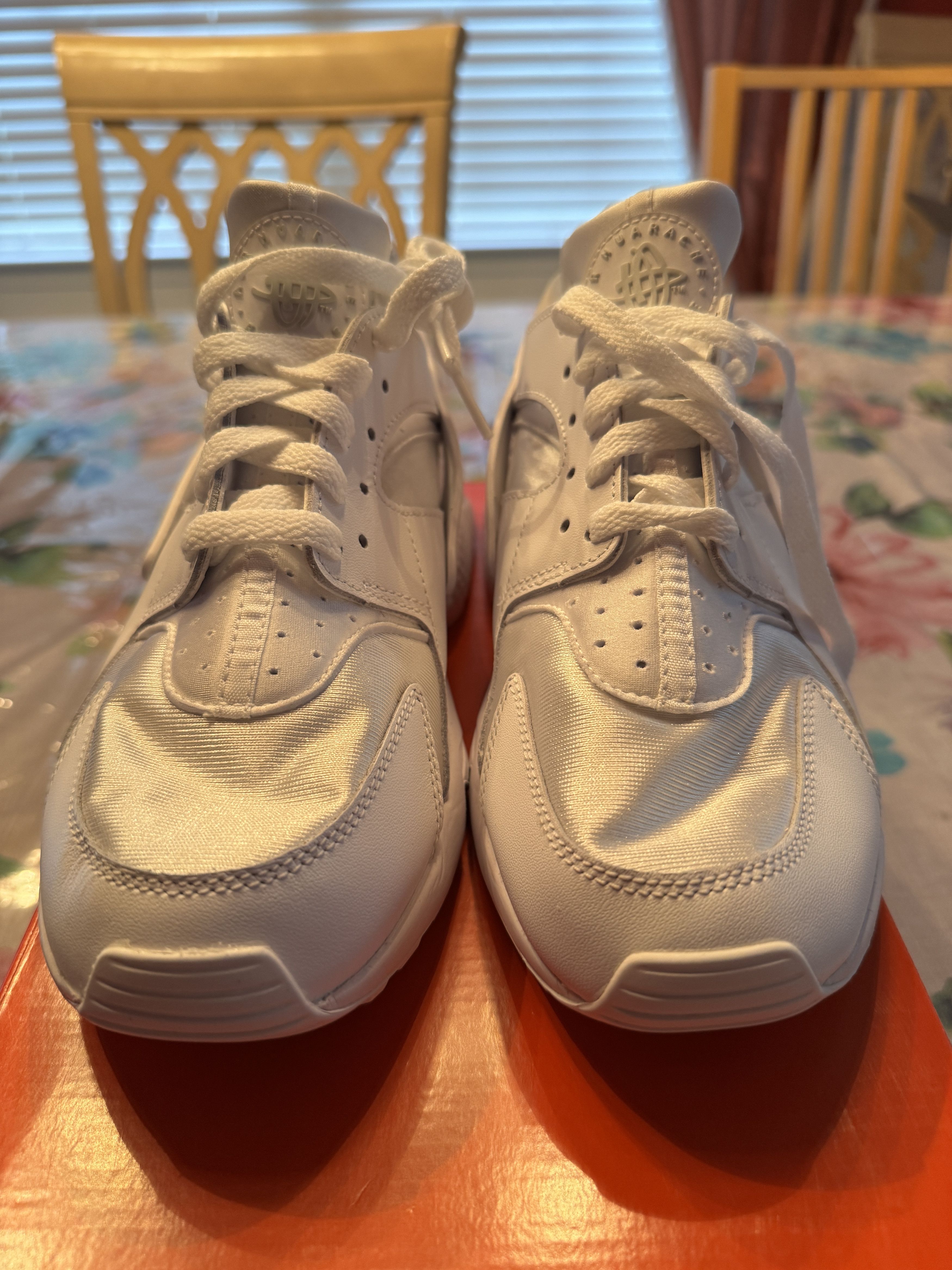 Nike Nike Air Hurache Size US 9 / EU 42 - 3 Thumbnail