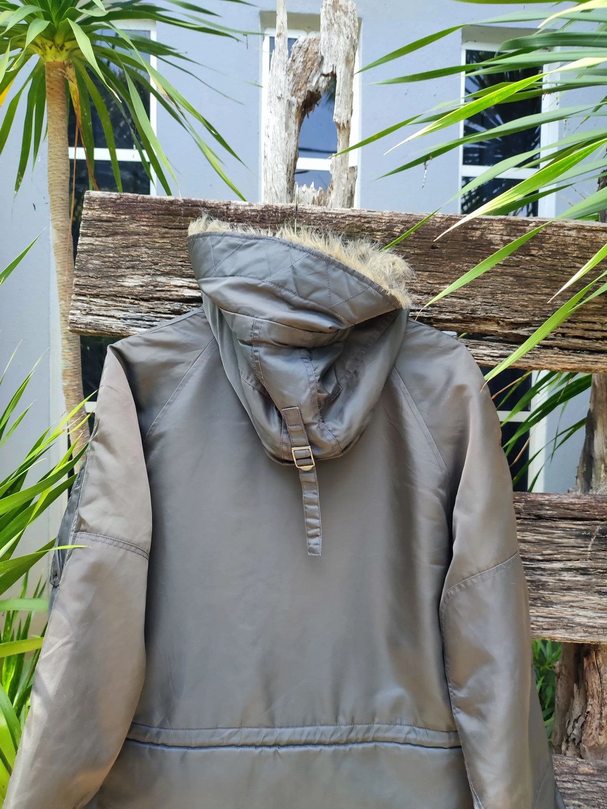 Avirex × Vintage Vintage AVIREX M-51 Fishtail Parka – Faux Fur Collar Size US M / EU 48-50 / 2 - 9 Thumbnail