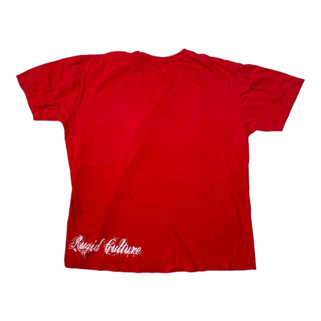 Other Y2K Rugid Culture Street Fashion tee Size US XL / EU 56 / 4 - 3 Thumbnail