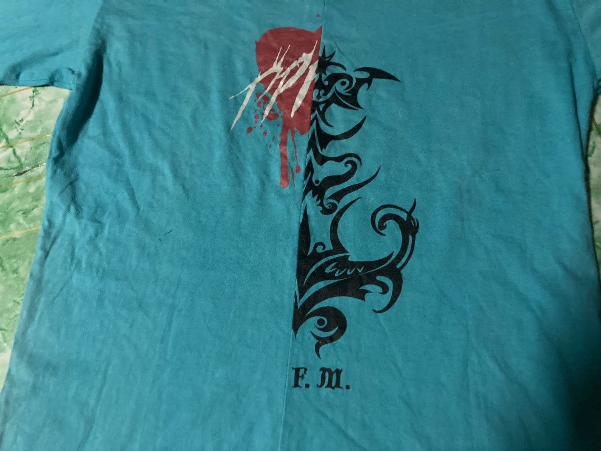 Designer × Japanese Brand PPFM Crazy T-shirt Size S / US 4 / IT 40 - 7 Thumbnail