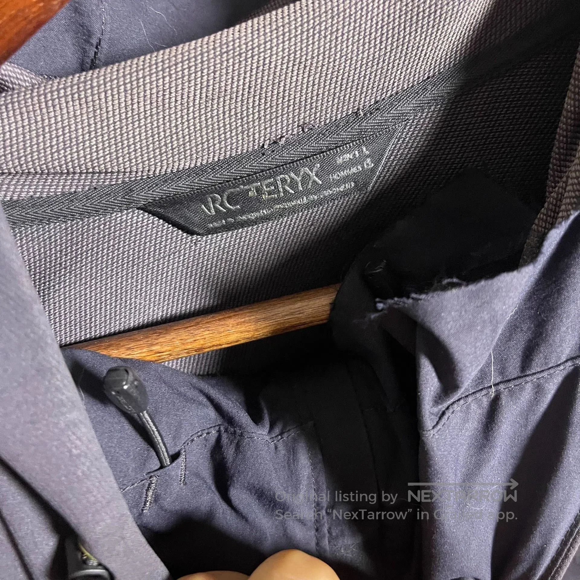 Arc'teryx Arcteryx Gamma LT Men's Softshell Jacket. Size US L / EU 52-54 / 3 - 5 Thumbnail