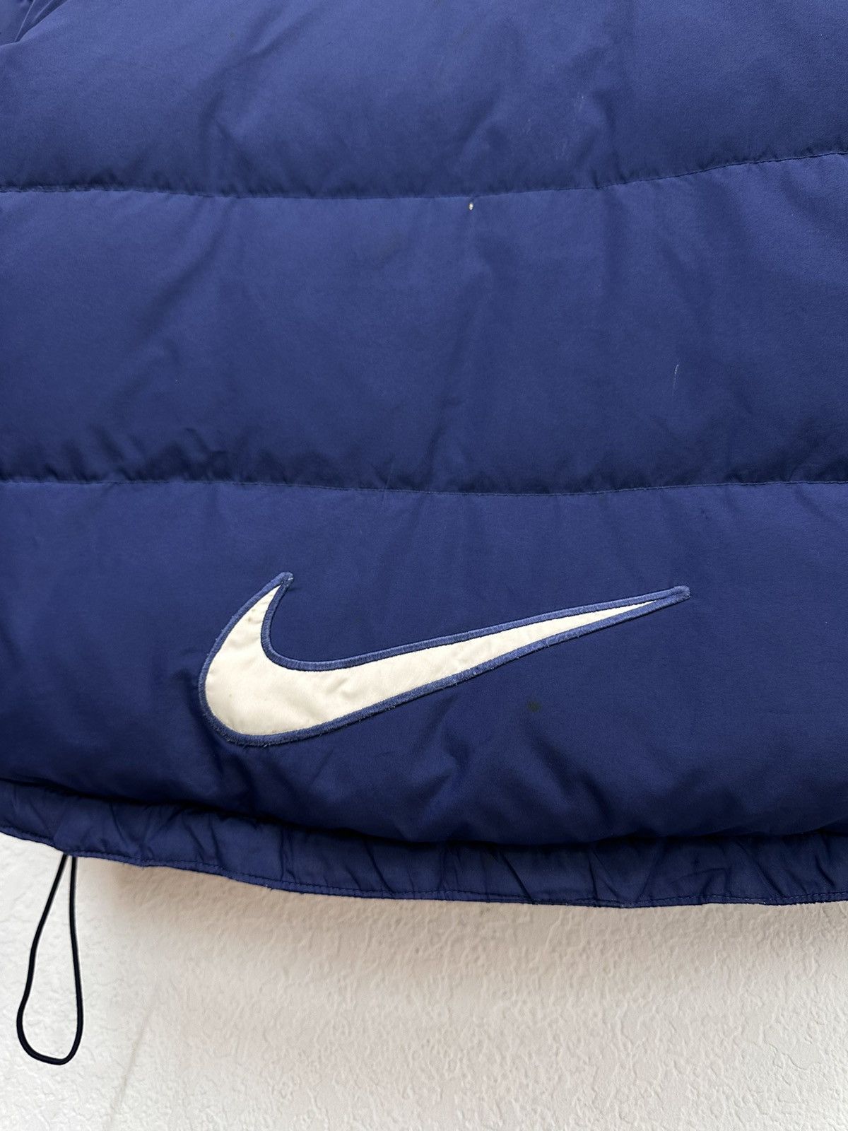 Nike Vintage Down Jacket Nike Puffer Parks The North Face Adidas Size US M / EU 48-50 / 2 - 14 Thumbnail