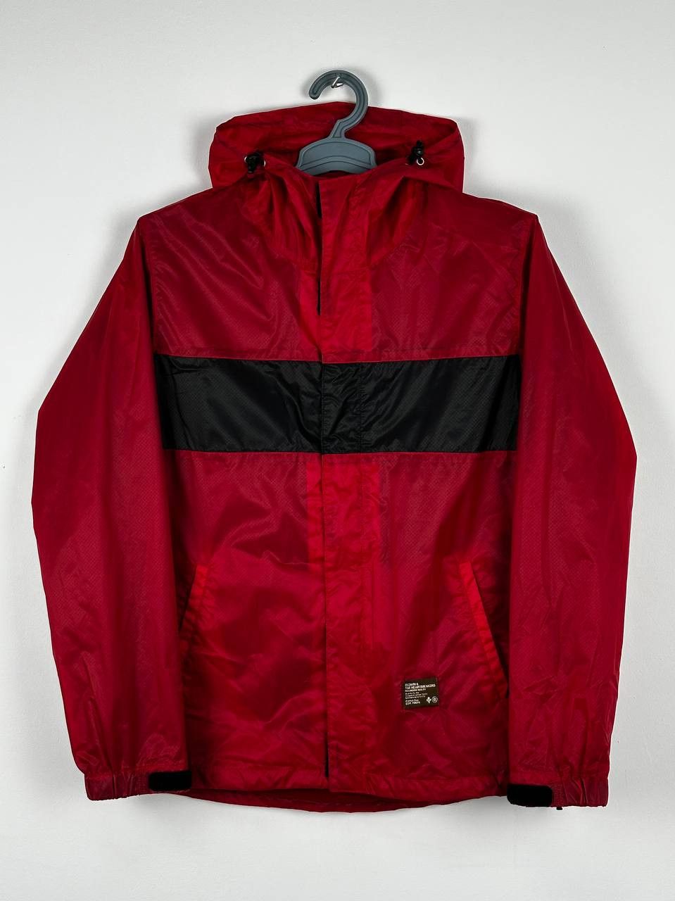 Bedwin & The Heartbreakers Bedwin & The Heartbreakers Japanese Gorpcore Rain Jacket Size US M / EU 48-50 / 2 - 1 Thumbnail