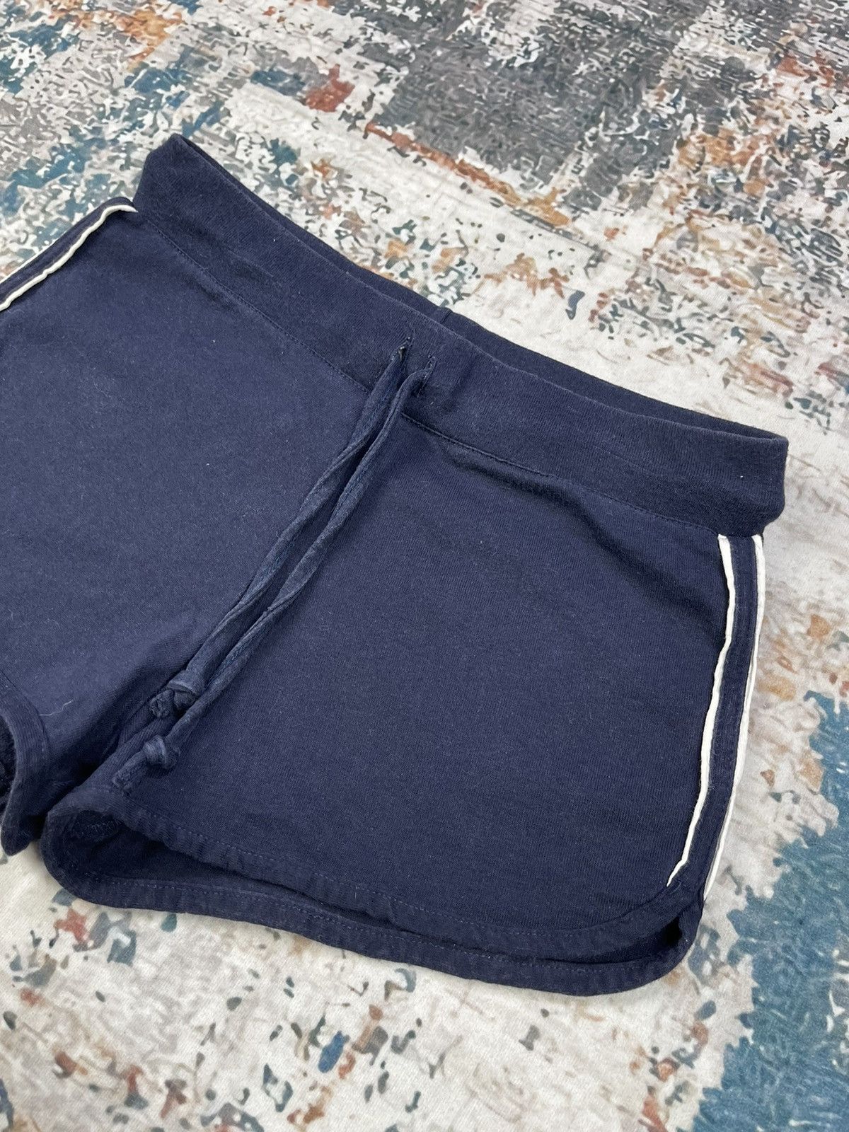 Vintage Vintage USA Western Michigan Waffle Shorts Size 27" / US 4 / IT 40 - 6 Thumbnail