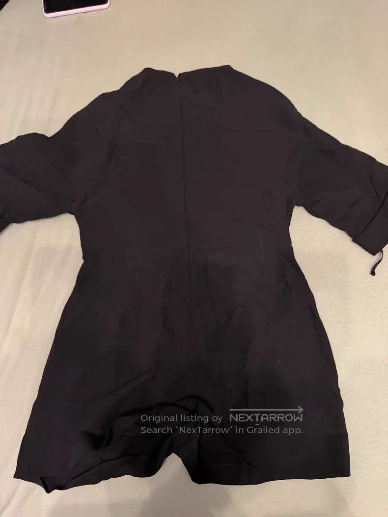 Valentino Valentino Black jumpsuit Size 28" / US 6 / IT 42 - 2 Thumbnail