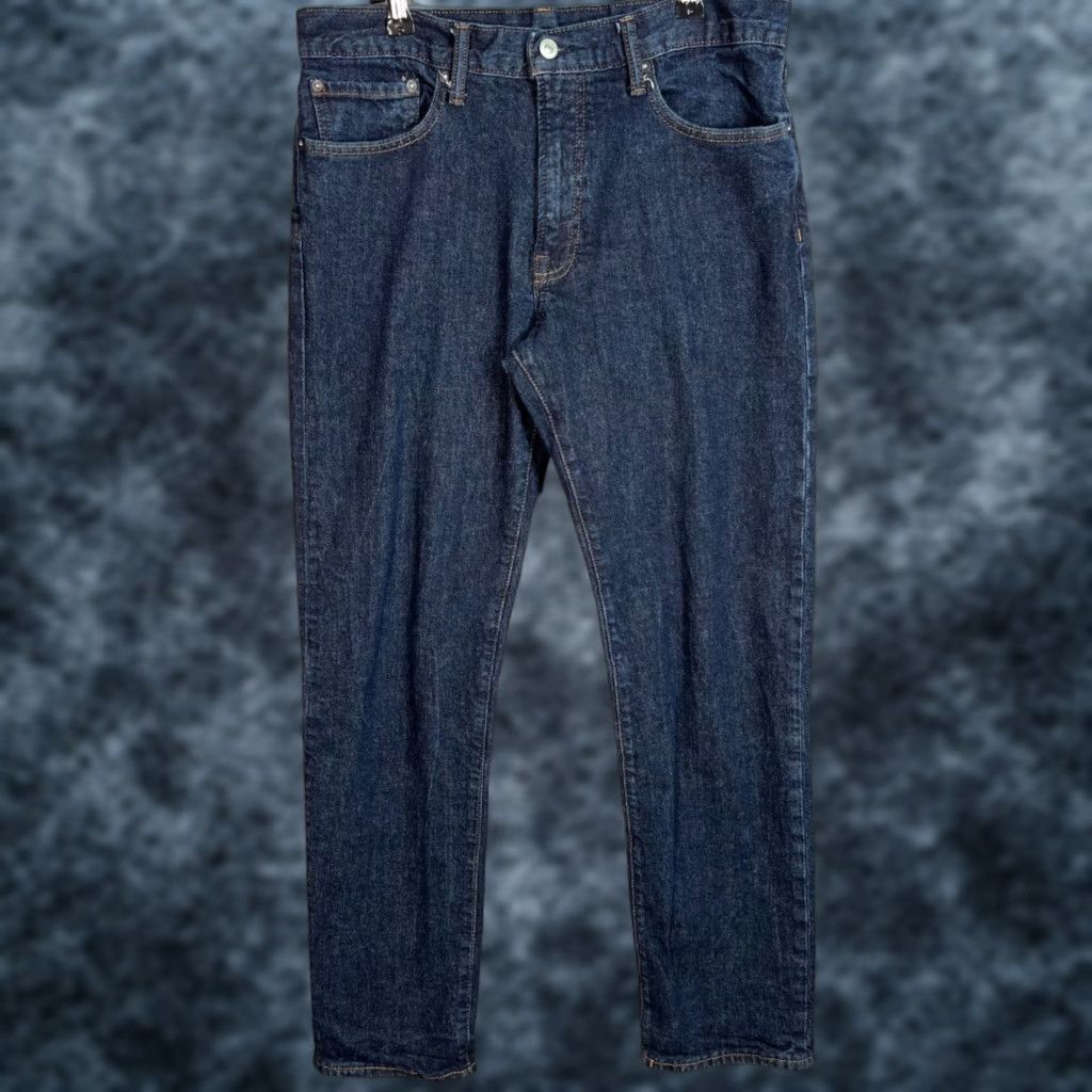 Yeezy Gap Balenciaga Denim Pants Blue 32 YZY GAP Engineered by