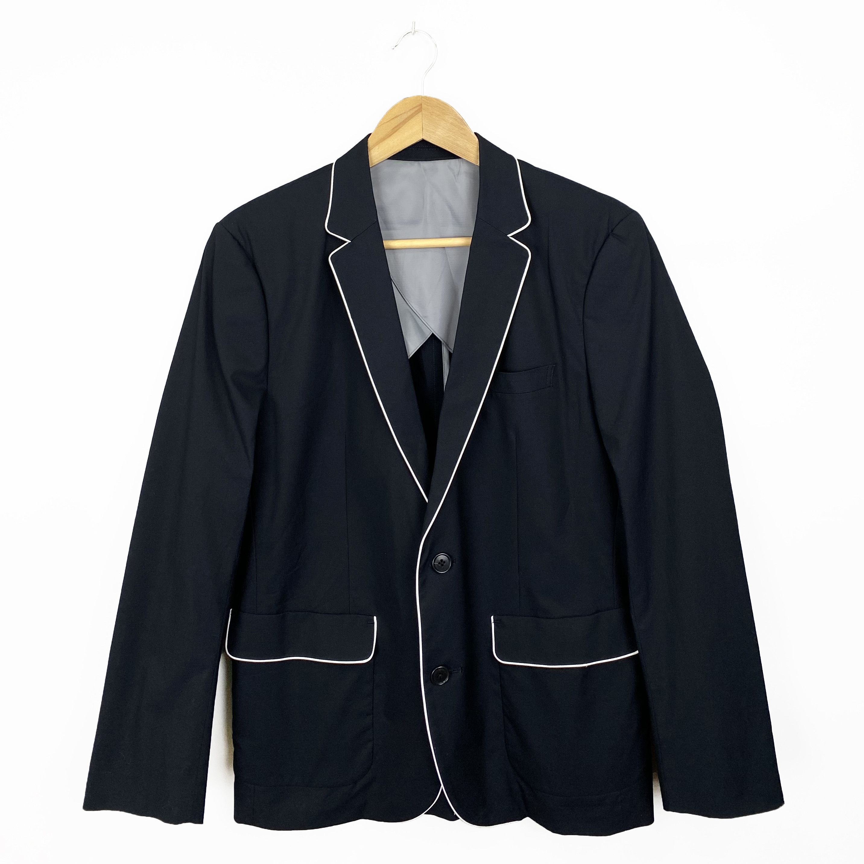Takeo Kikuchi TAKEO KIKUCHI Japanese Brand Fashion Designer Size 3 Size US M / EU 48-50 / 2 - 1 Thumbnail