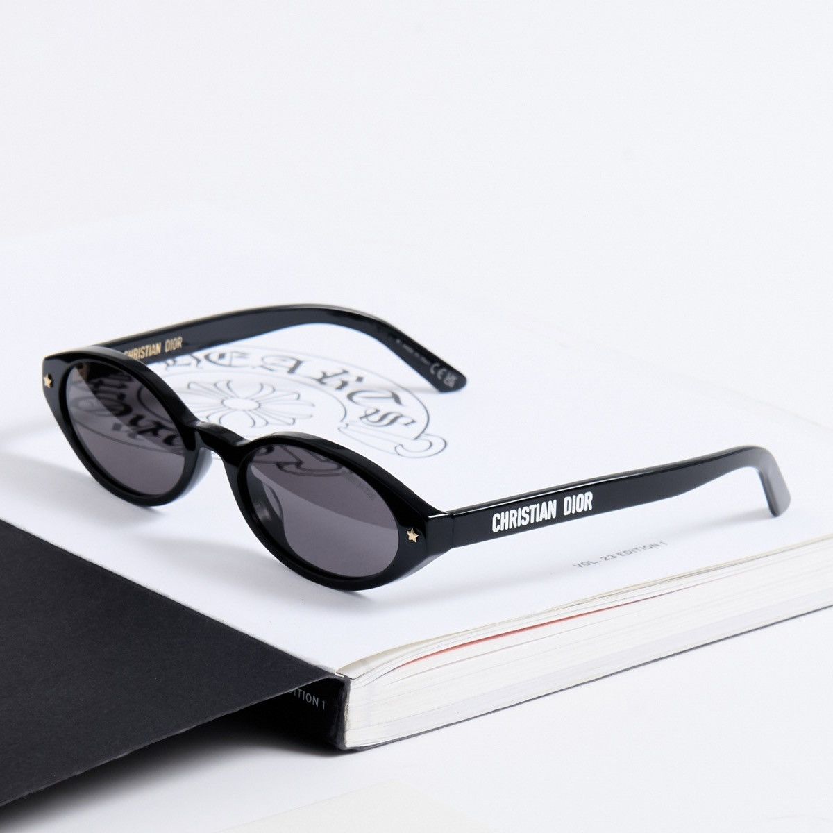 Dior DIOR DIORPACIFIC R1I 10A0 SUNGLASSES Size ONE SIZE - 2 Thumbnail