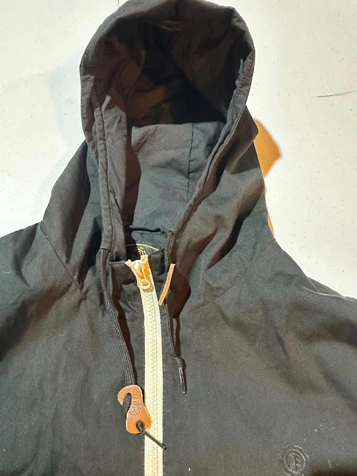Other Element Wolfeboro Hooded Utility Jacket Black Medium Size US M / EU 48-50 / 2 - 7 Thumbnail