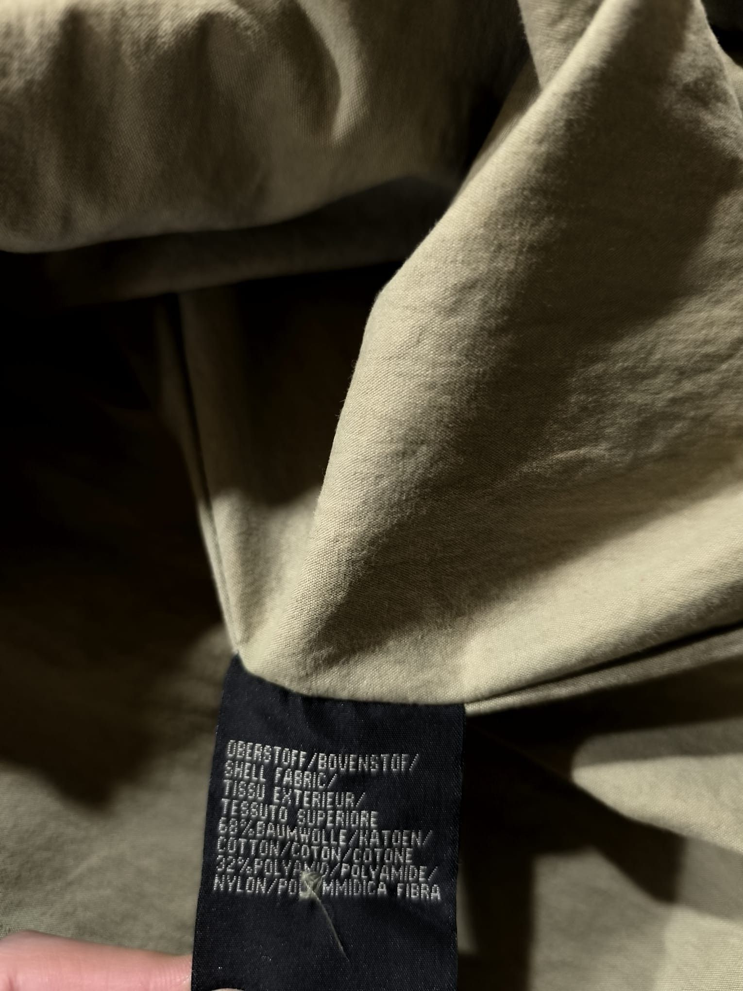Alpha Industries Vintage Alpha Industries M65 Field Combat Jacket Size M / US 6-8 / IT 42-44 - 8 Thumbnail