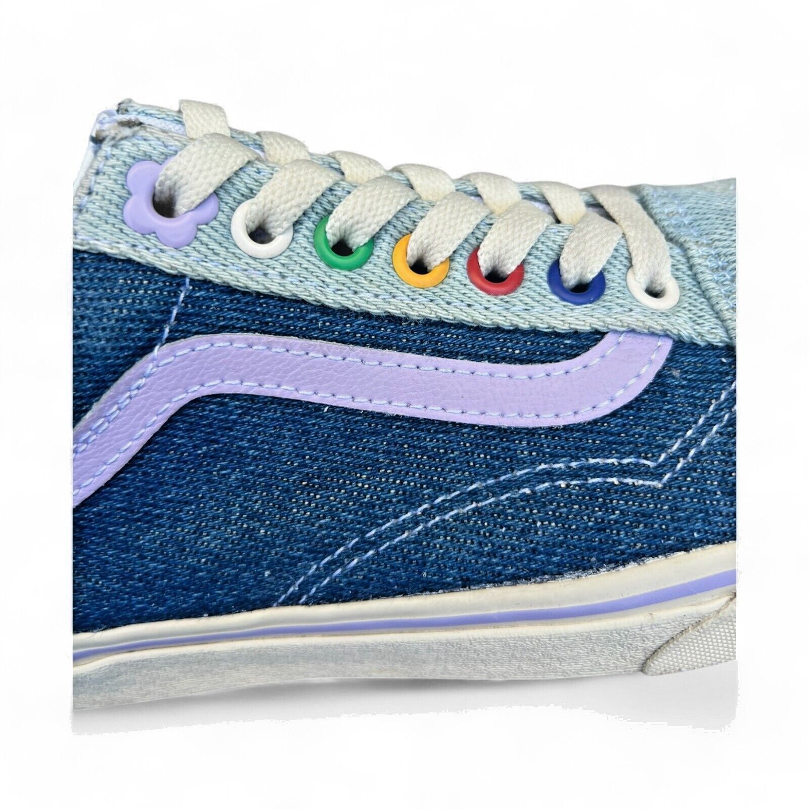 Vans VANS Size 8.5 W / 7.5 M/ 39EU -Emma Mulholland on Holiday Ol Size US 8.5 / IT 38.5 - 8 Thumbnail