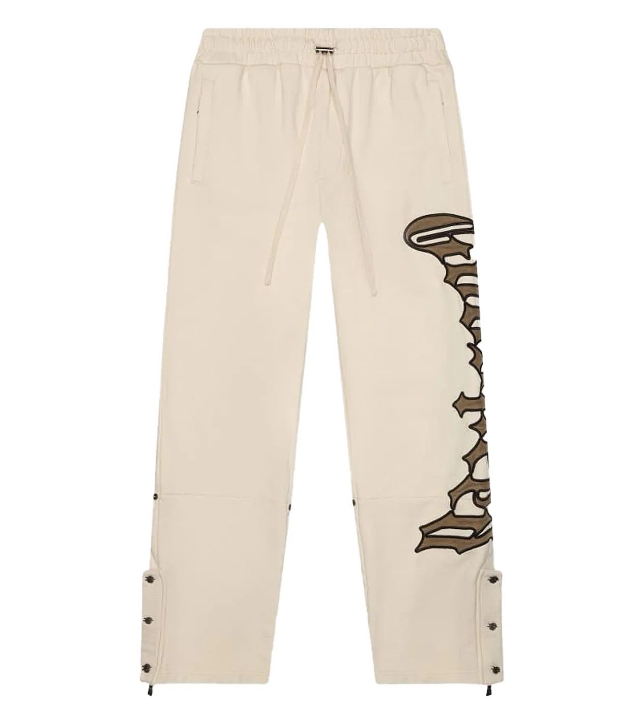 Godspeed Godspeed OG Logo V2 Creme & Brolive Sweats Size US 28 / EU 44 - 1 Thumbnail