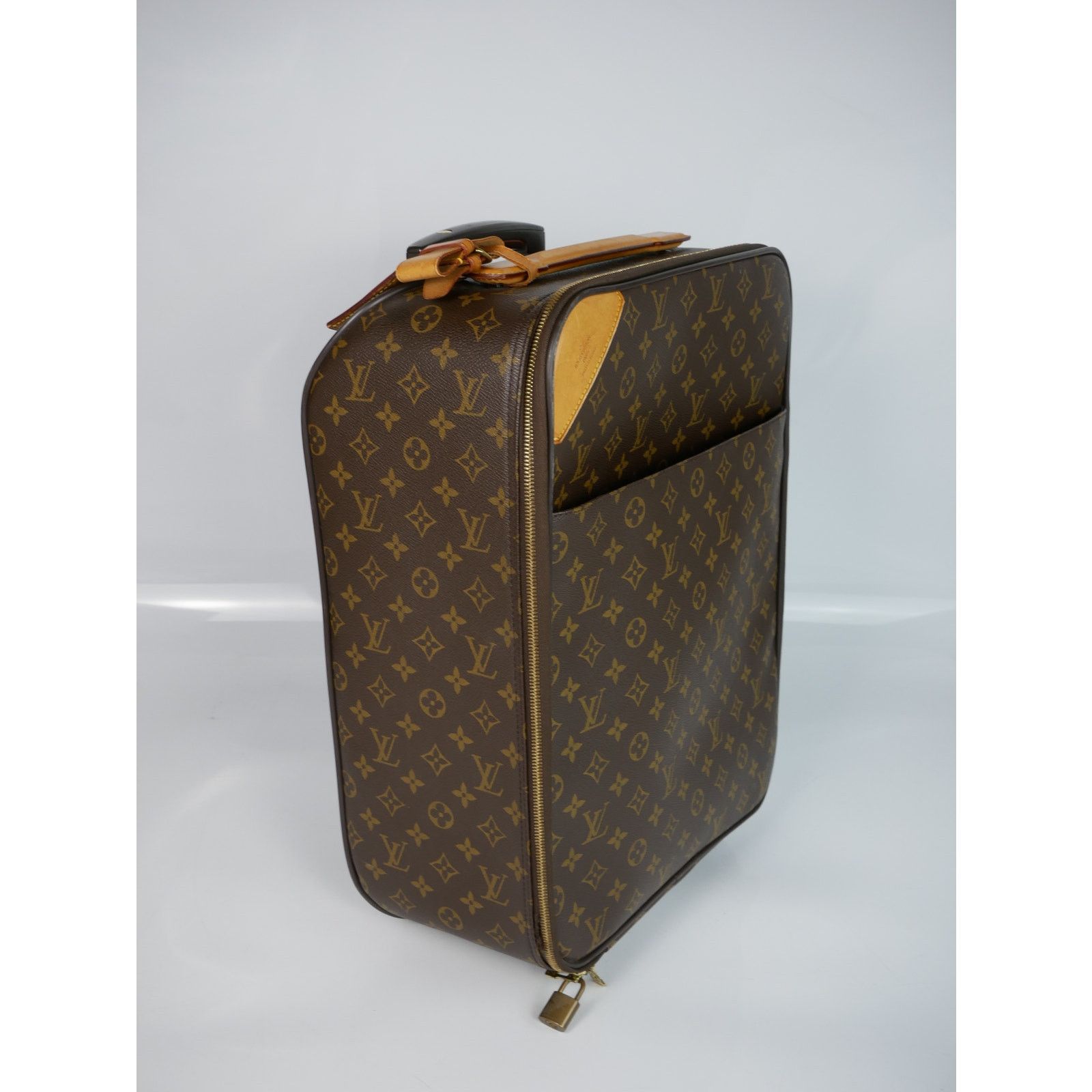 Louis Vuitton Louis Vuitton Classic Pegase 45 Mini Size ONE SIZE - 2 Thumbnail