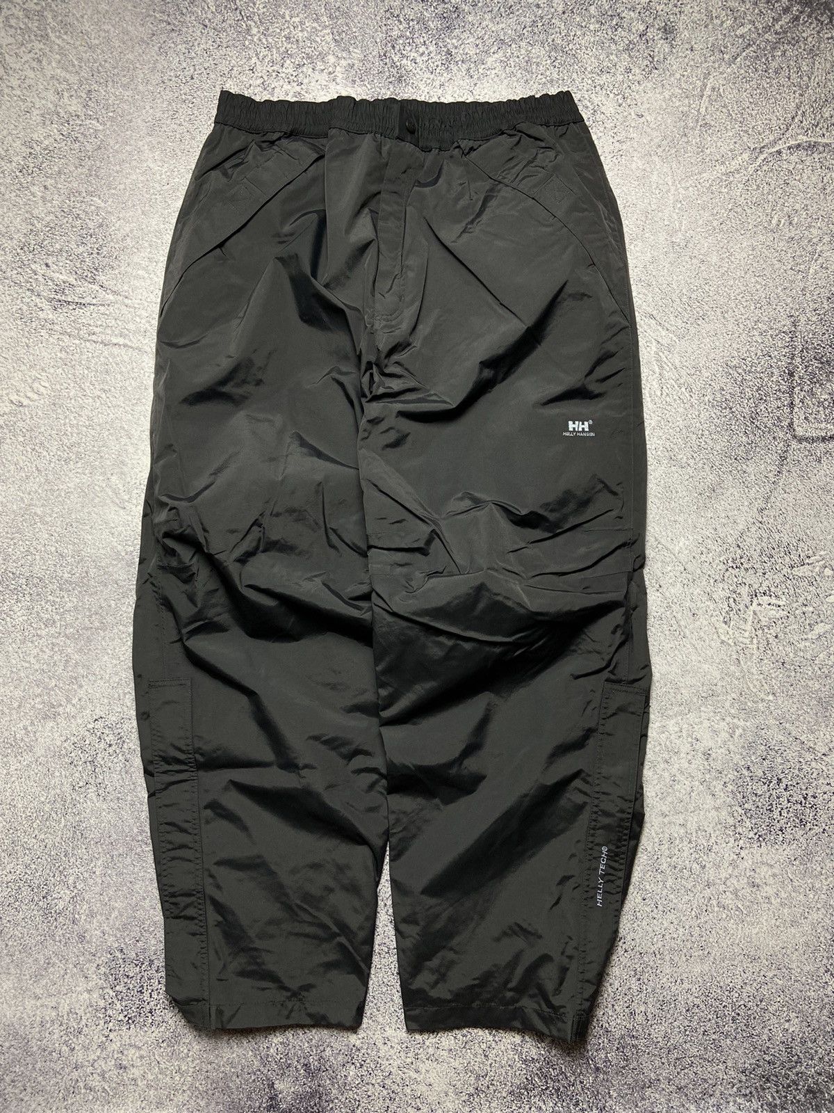 Helly Hansen Helly Hansen Membrane Ski Pants Outdoor Nylon Gorpcore Style Size US 36 / EU 52 - 1 Thumbnail