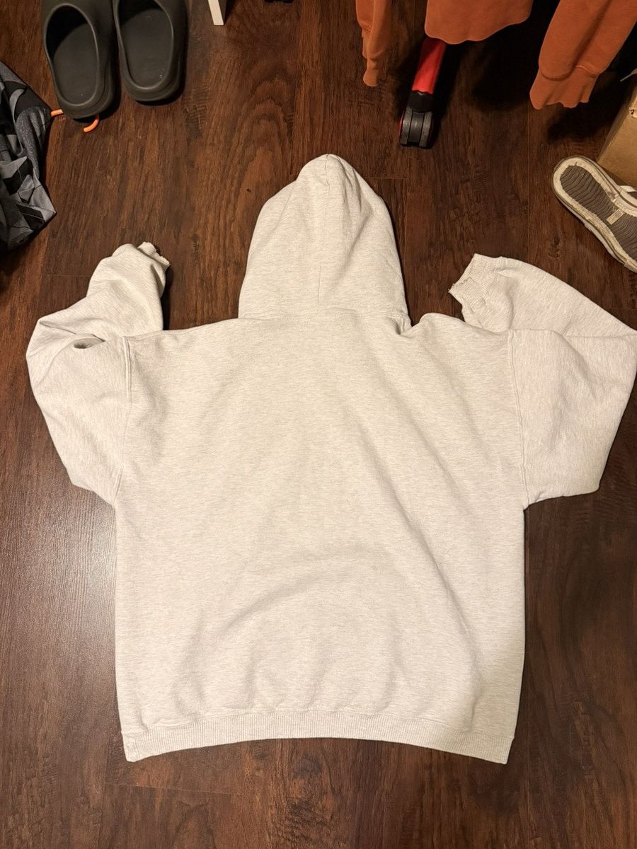 Gildan × Vintage vintage XXL BASEBALL CAPE COD STRINGLESS HOODIE Size US L / EU 52-54 / 3 - 2 Thumbnail