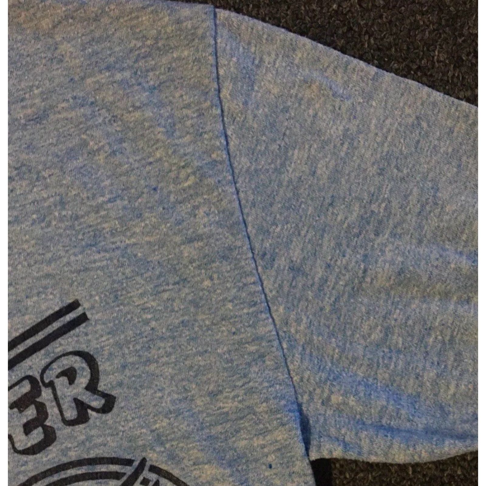 Vintage VINTAGE 80s Jim Bridger School Faded Ringer Shirt XS USA Track Grunge Army PE 90s Size US XS / EU 42 / 0 - 4 Thumbnail