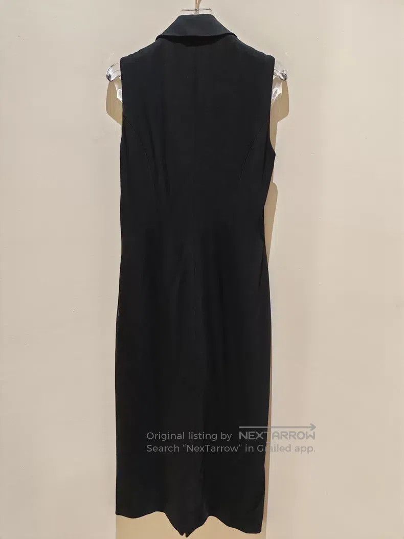 Fendi Fendi Elegant black sleeveless dress Size XS / US 0-2 / IT 36-38 - 3 Thumbnail