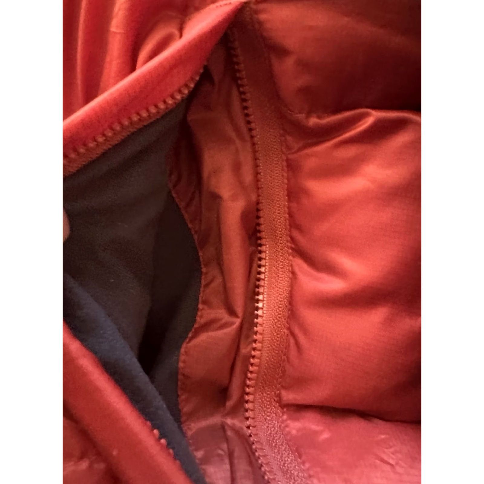 Eastern Mountain Sports VINTAGE EASTERN MOUNTAIN SPORTS Puffer Jacket EMS Men M Black Orange Jacket Size US M / EU 48-50 / 2 - 7 Thumbnail