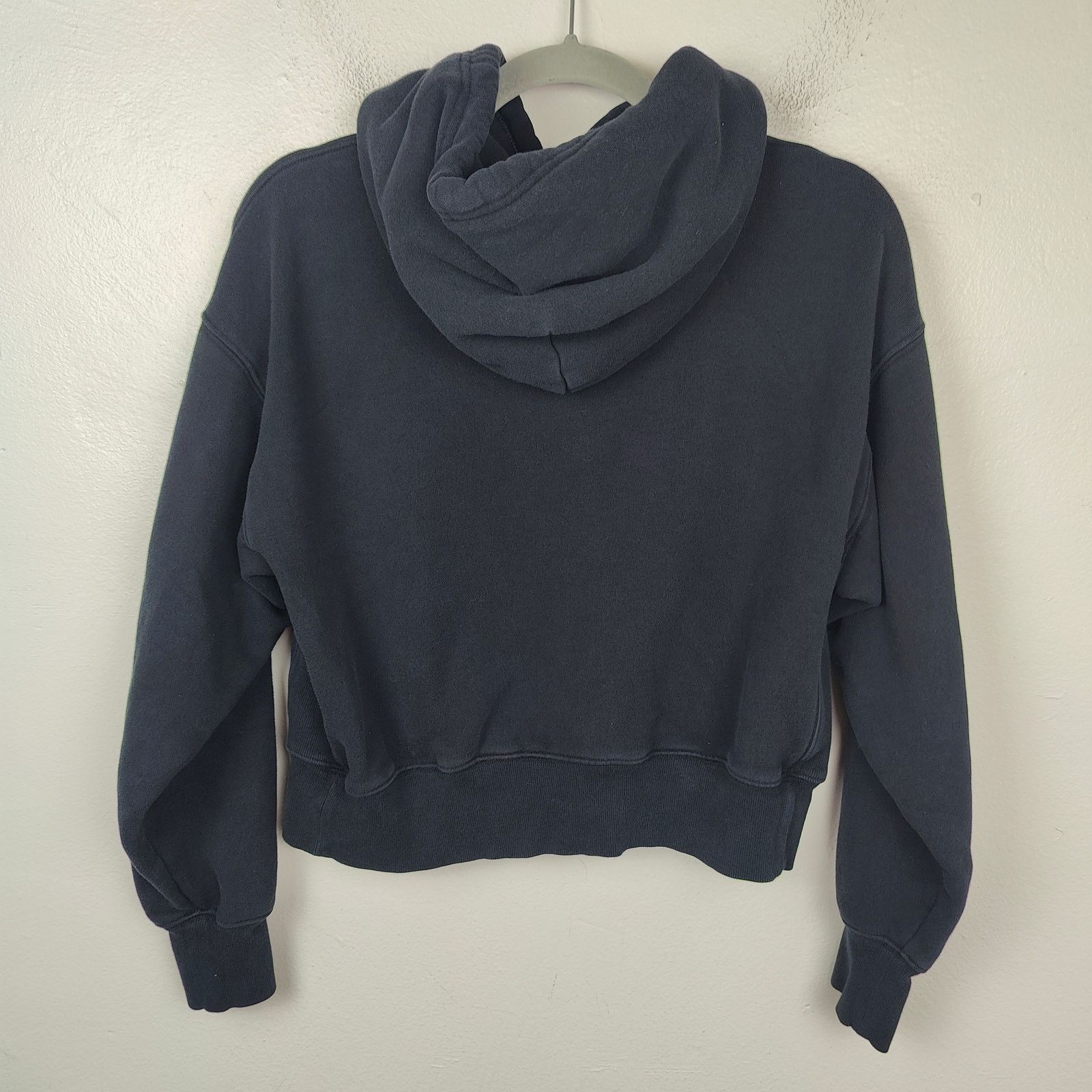 Aritzia Aritzia TNA SweatFleece Cozy Boyfriend Fit Hoodie Small Size S / US 4 / IT 40 - 3 Thumbnail