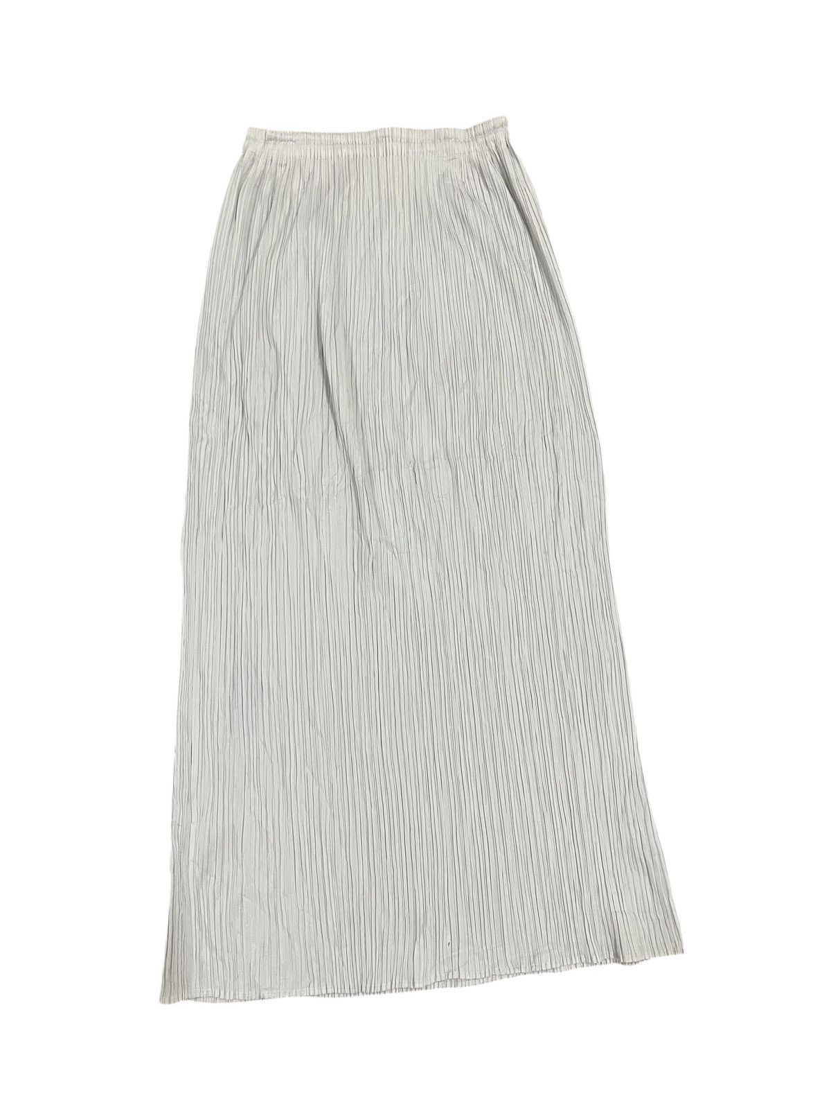 Pleats Please Issey Miyake ISSEY MIYAKE PLEATS PLEASE SKIRT SIZE 3 PP51-JG613 Size 24" / US 00 / IT 34 - 6 Thumbnail