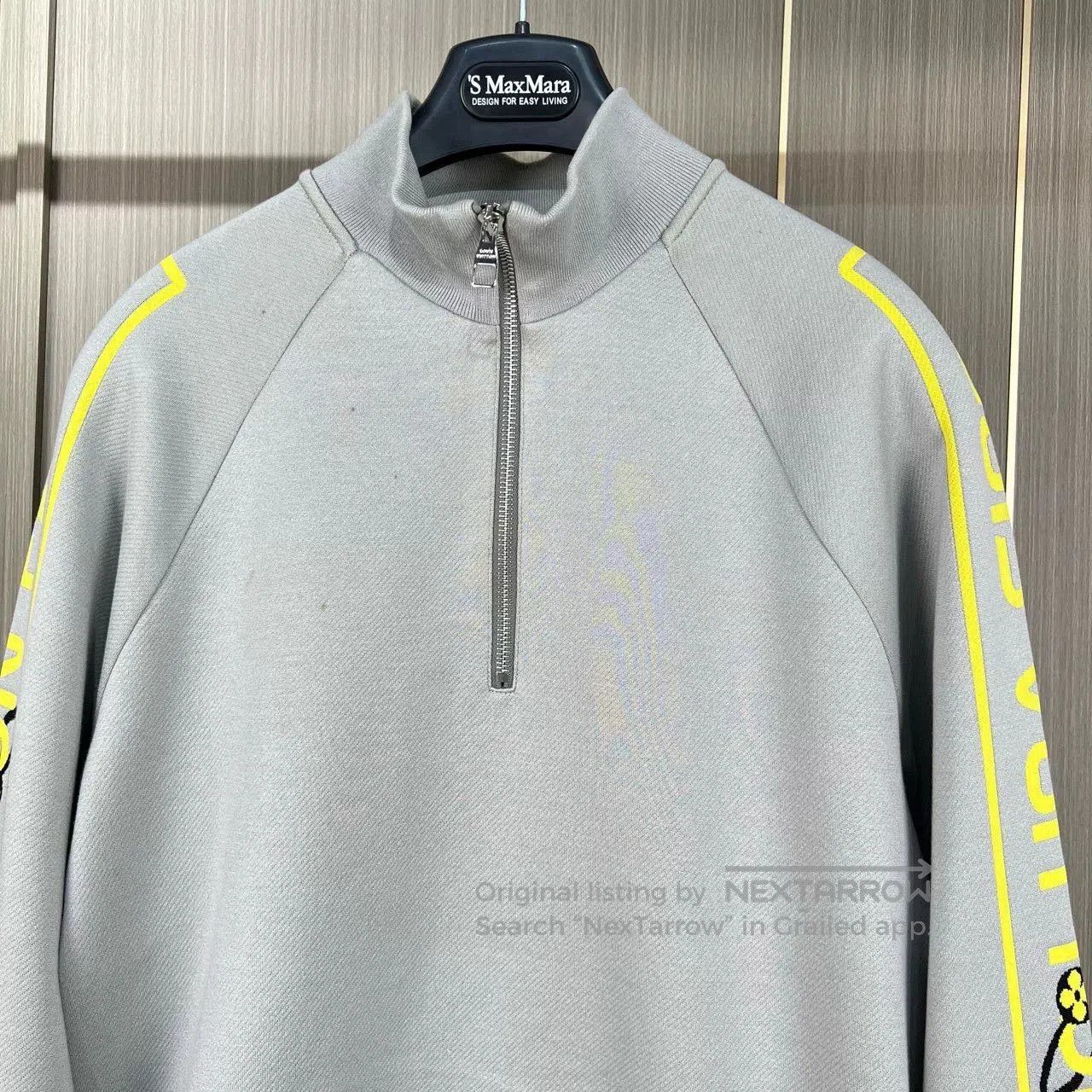 Louis Vuitton louis vuitton gray half. Size US M / EU 48-50 / 2 - 3 Thumbnail
