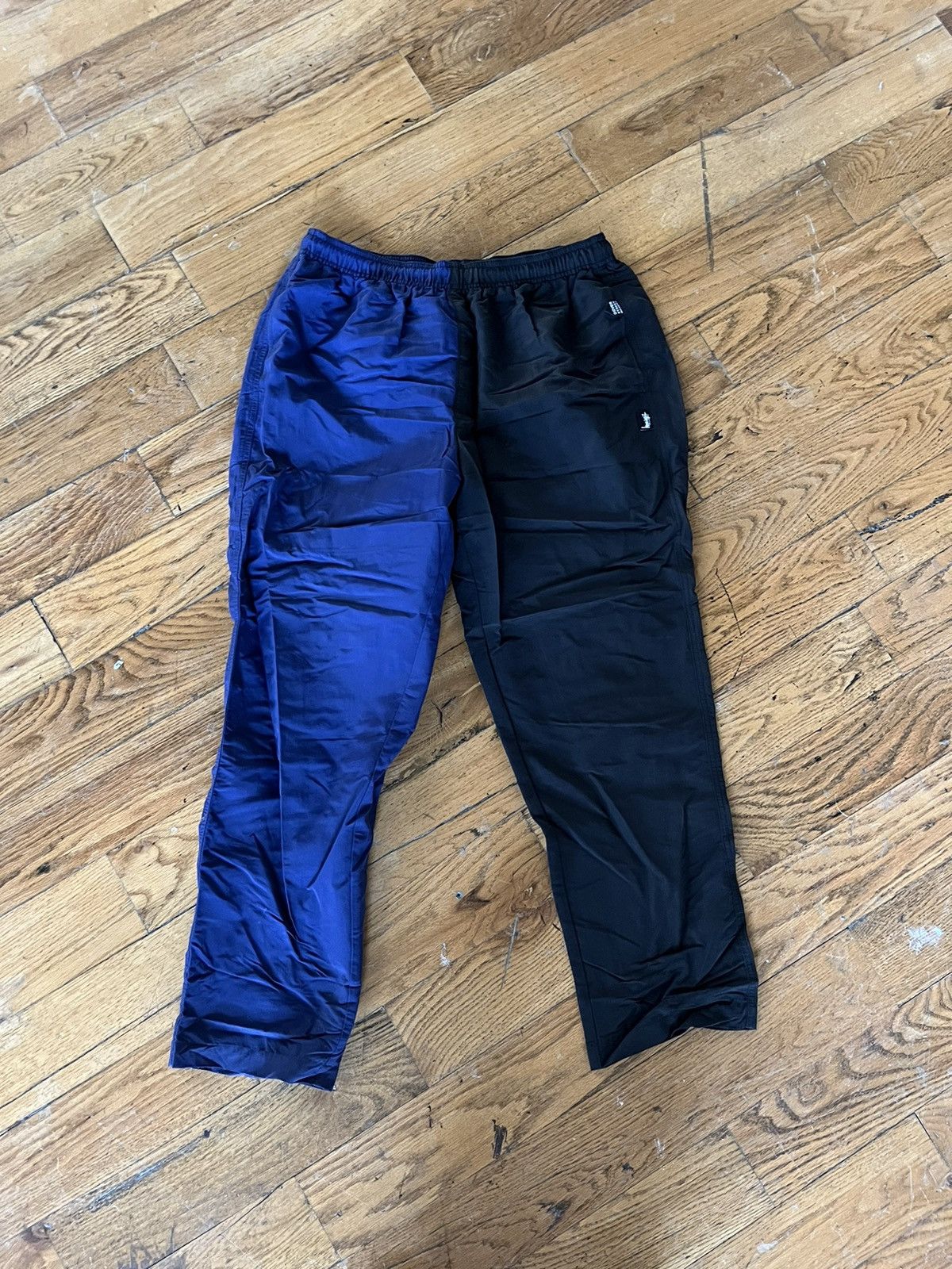 image of Dover Street Market Duotone Beach Pants in Black, Men's (Size 32)