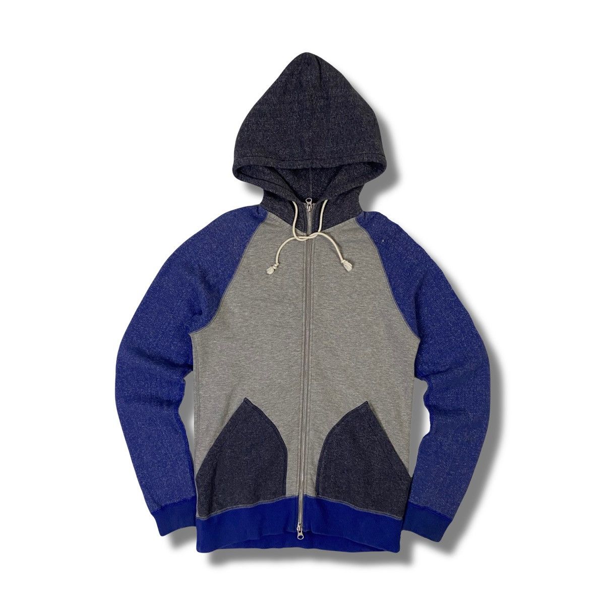 Beams Plus BEAMS PLUS Zip Hoodie Size US S / EU 44-46 / 1 - 3 Thumbnail