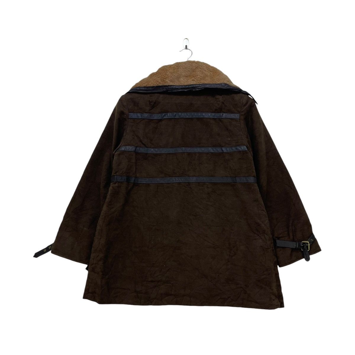 HAMAKI-HO × Japanese Brand Vintage Japanese Brand Hamasaki Jacket Size M / US 6-8 / IT 42-44 - 2 Thumbnail