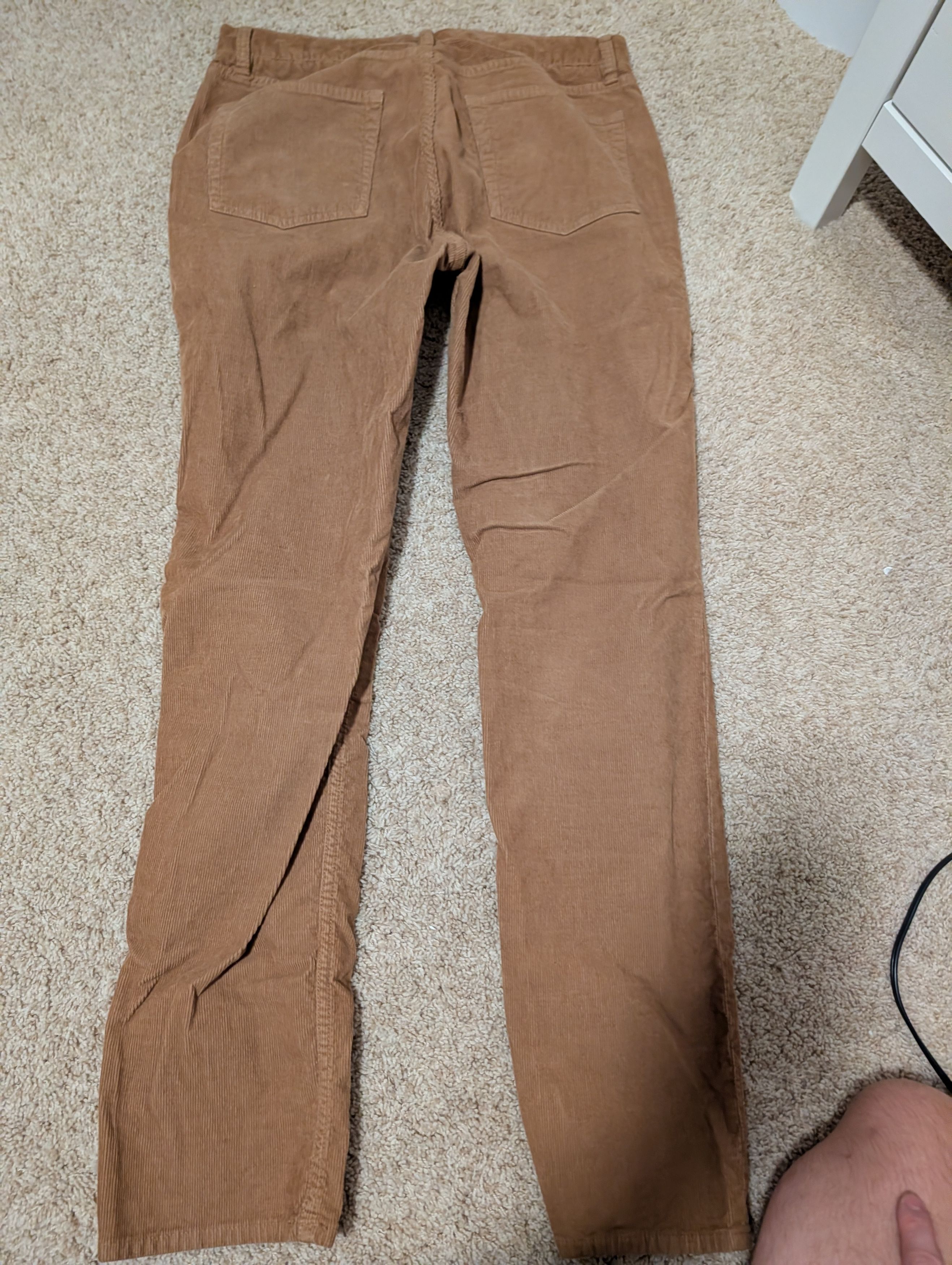 Brooks Brothers Slim Cords Size US 32 / EU 48 - 2 Thumbnail