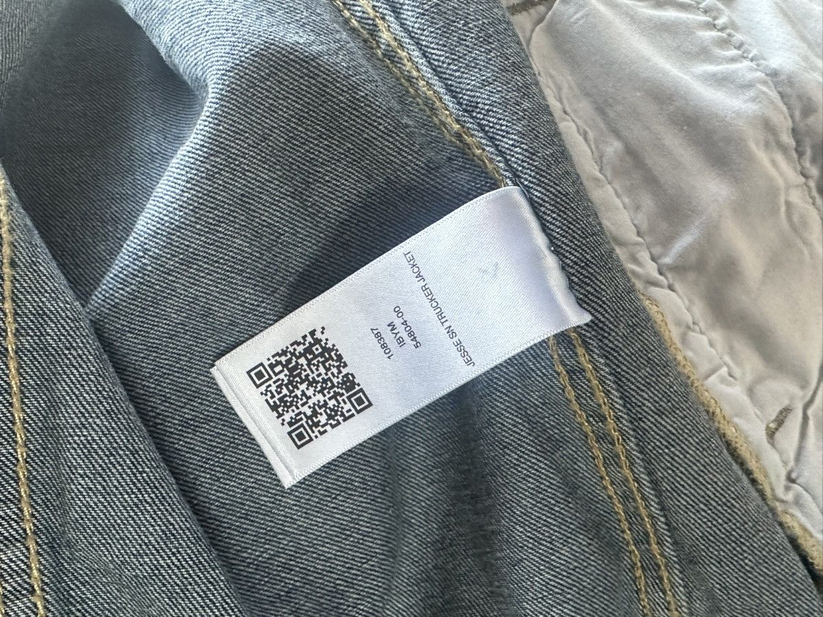True Religion True Religion Trucker Jacket Denim Size US L / EU 52-54 / 3 - 6 Thumbnail