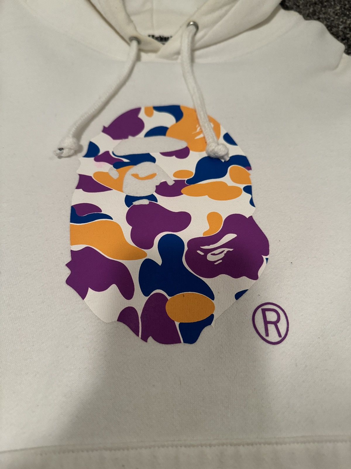 Anti Social Social Club × Bape Bape x ASSC LA pop up exclusive Size US XL / EU 56 / 4 - 2 Thumbnail