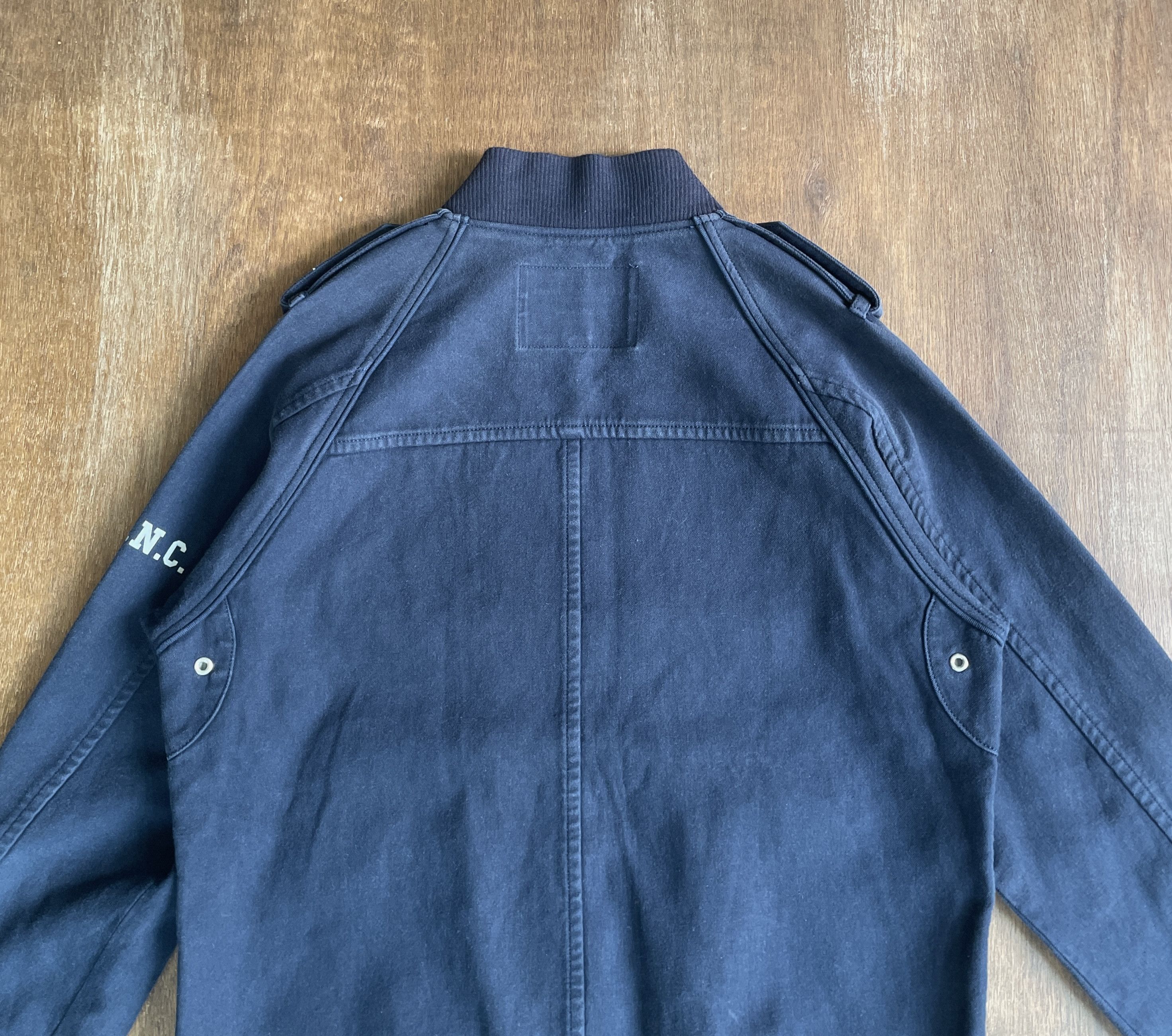 Undercover UNDERCOVER Sporty Bomber Jacket Size US M / EU 48-50 / 2 - 12 Thumbnail