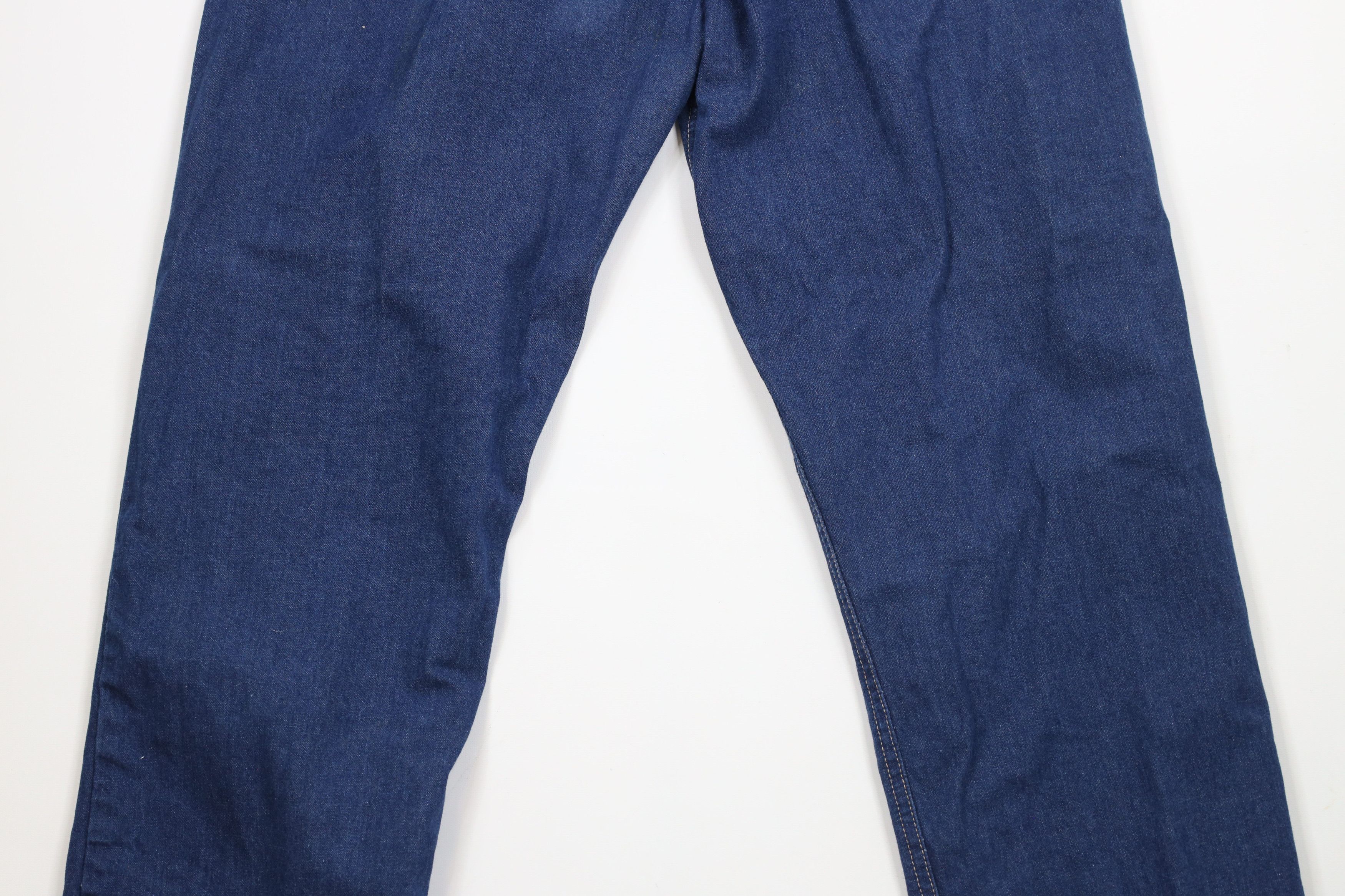Carhartt × Vintage Vintage Y2K Carhartt FR Relaxed Fit Denim Jeans USA Size US 36 / EU 52 - 13 Thumbnail
