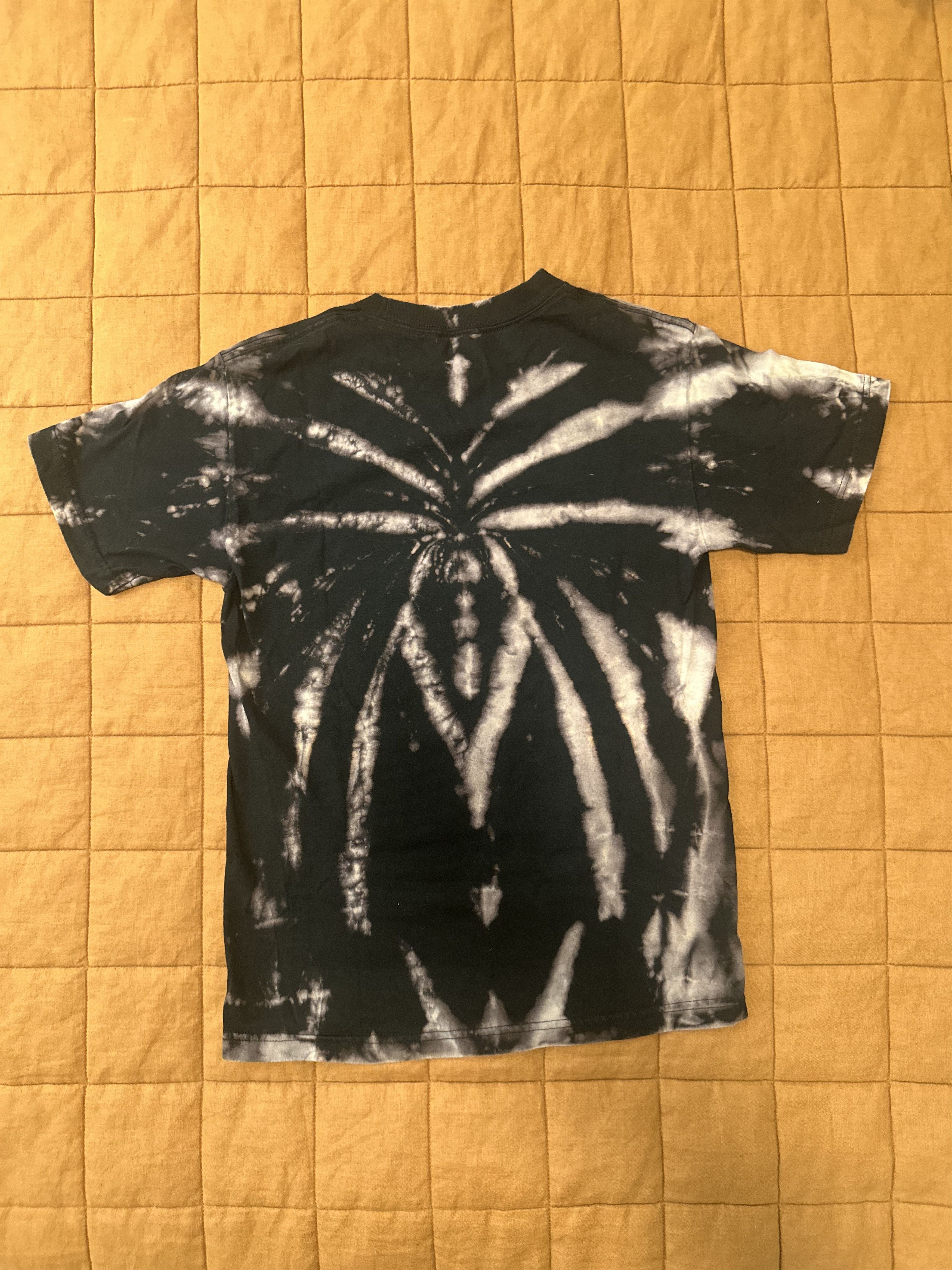 Other ETERNAL CHAMPION ~ One-of-a-Kind Custom Bleach-Dyed Shirt Size US S / EU 44-46 / 1 - 6 Thumbnail