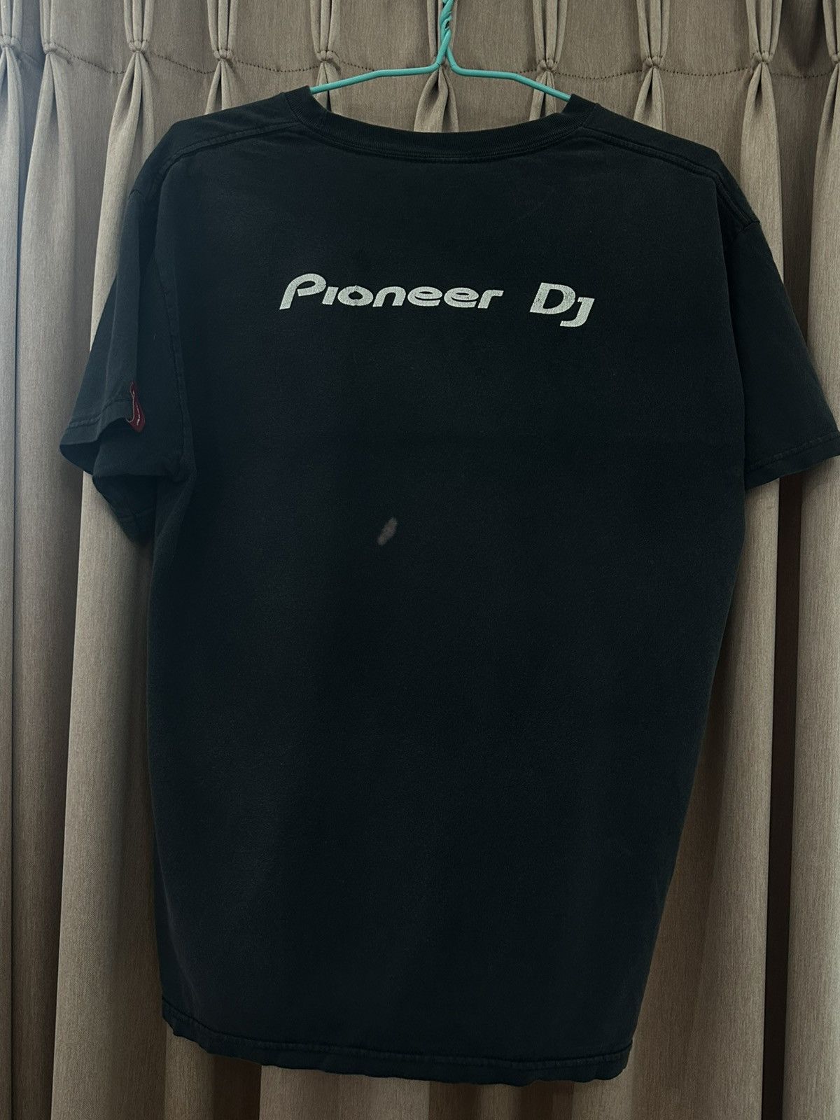 Band Tees × Vintage Pioneer DJ Promo Tee shirt 90s Size US L / EU 52-54 / 3 - 2 Thumbnail