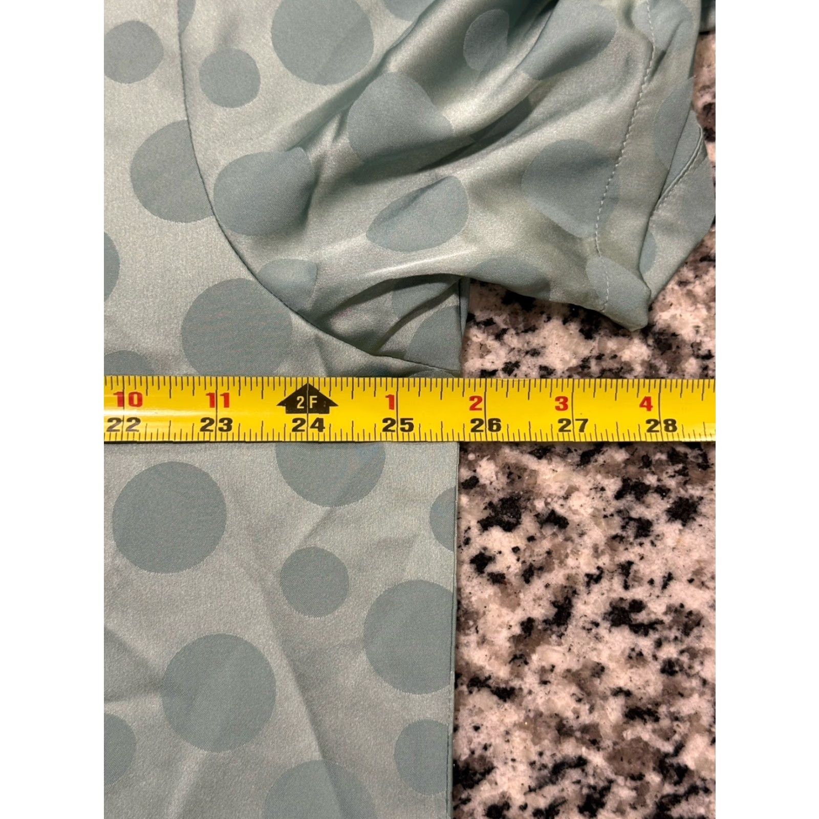 Honor the Gift Honor The Gift Men’s Century Camp Button-Up Shirt XL Green Polka Dot Short Sleeve Mens XL Green Polka Dot Shirt Size US XL / EU 56 / 4 - 7 Thumbnail