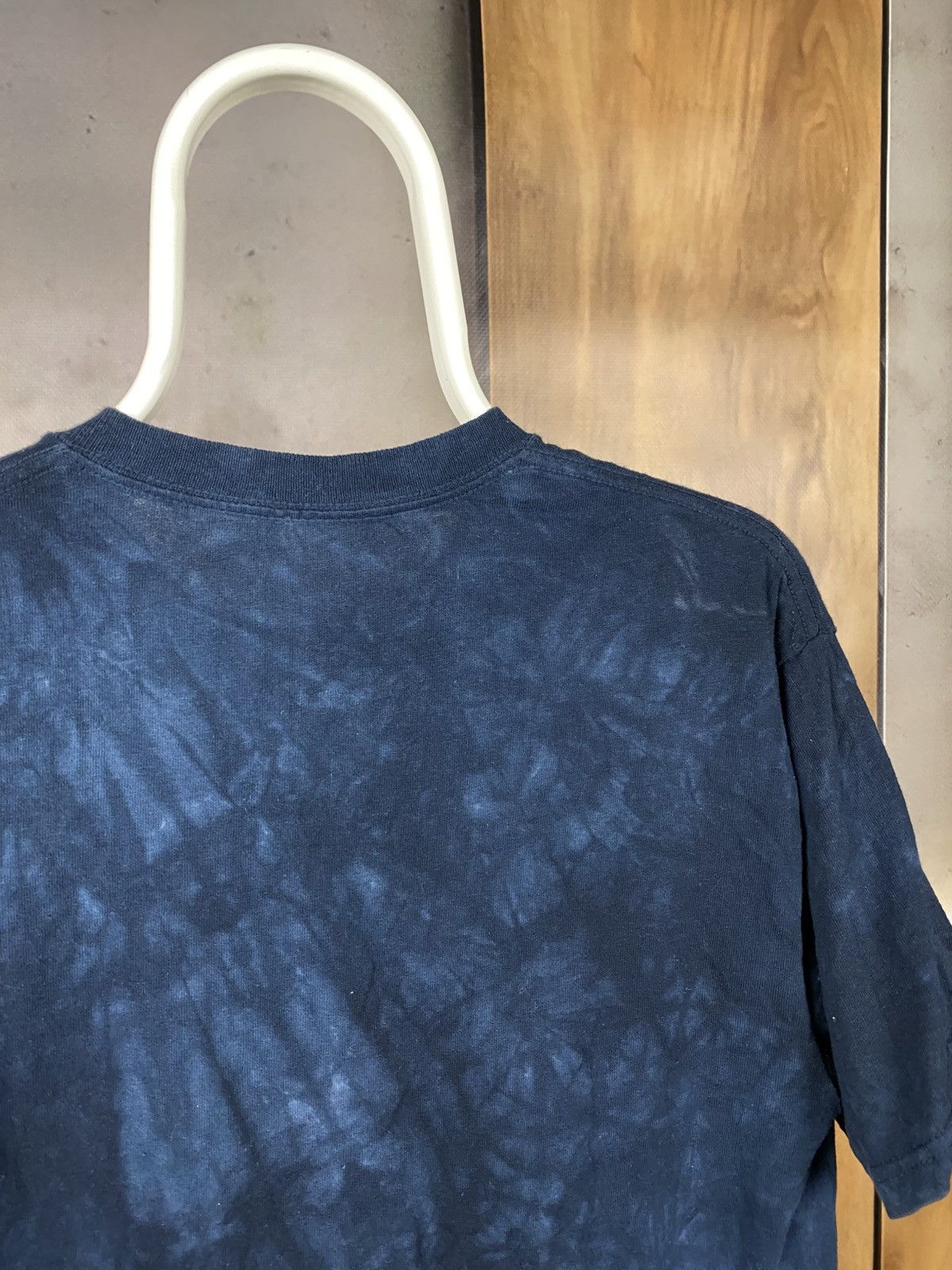 The Mountain 🦉Vintage 00s T-Shirt Owl Awake Your Magic Anne Stokes Tee🦉 Size US M / EU 48-50 / 2 - 10 Thumbnail