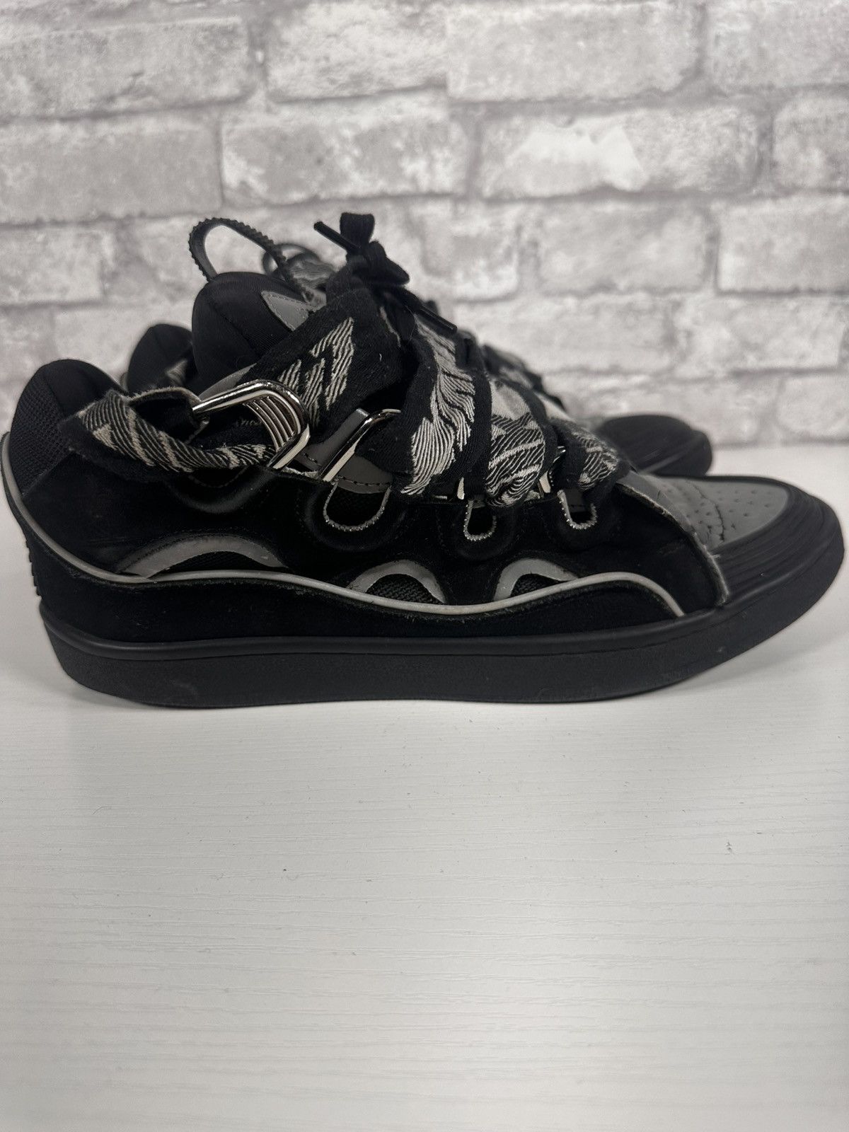 Lanvin Lanvin’s Size 12US/45EU Size US 12 / EU 45 - 6 Thumbnail