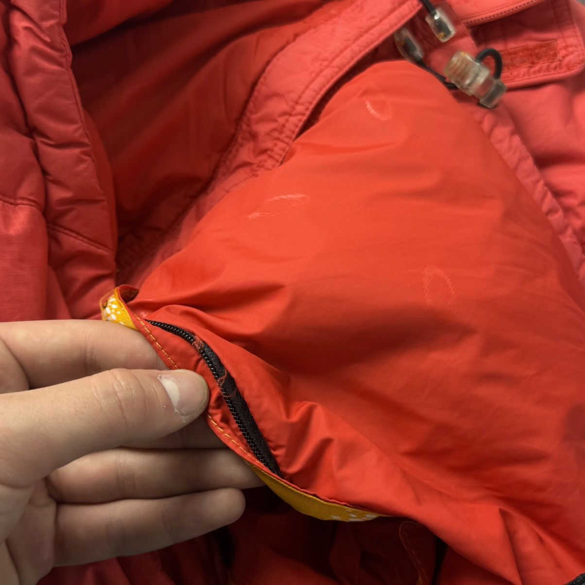 Oakley Oakley Software Vintage 90s 00s Red Puffer Jacket Size S / US 4 / IT 40 - 20 Thumbnail