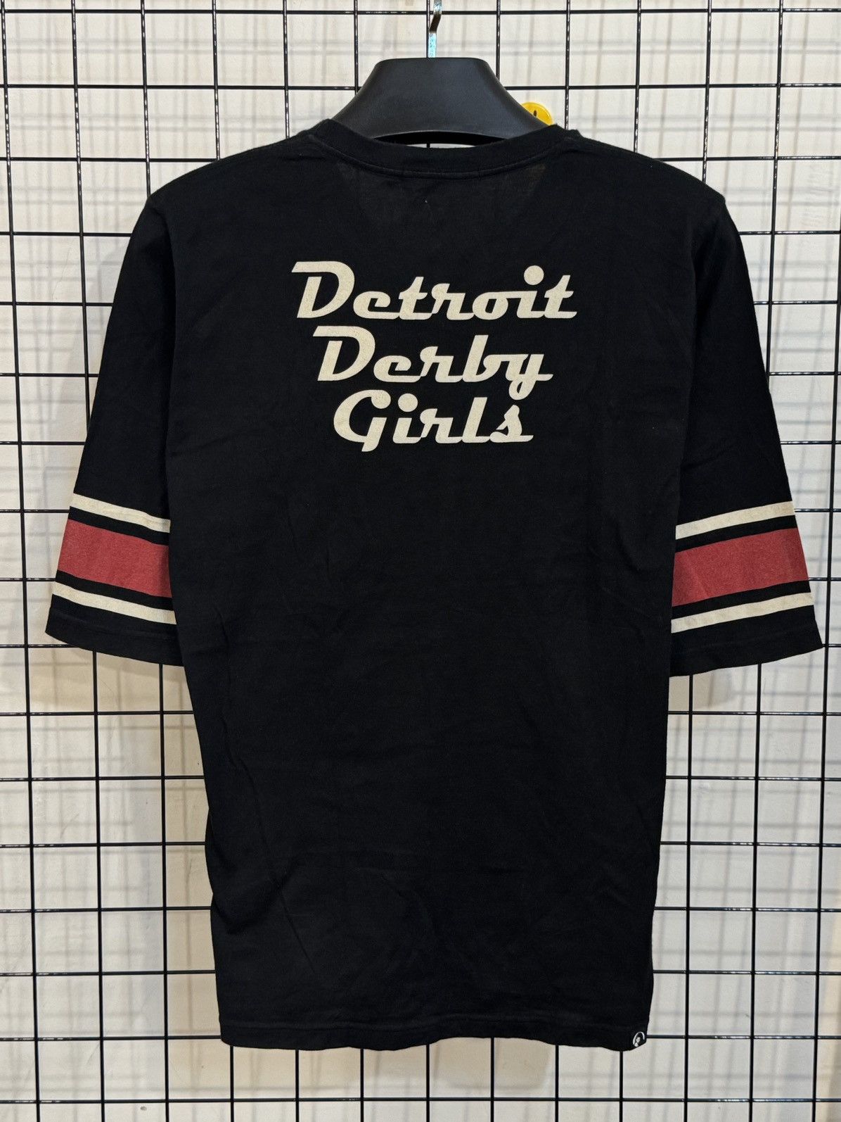 Hysteric Glamour Hysteric Glamour Detroit Derby Girl shirt Size US S / EU 44-46 / 1 - 3 Thumbnail