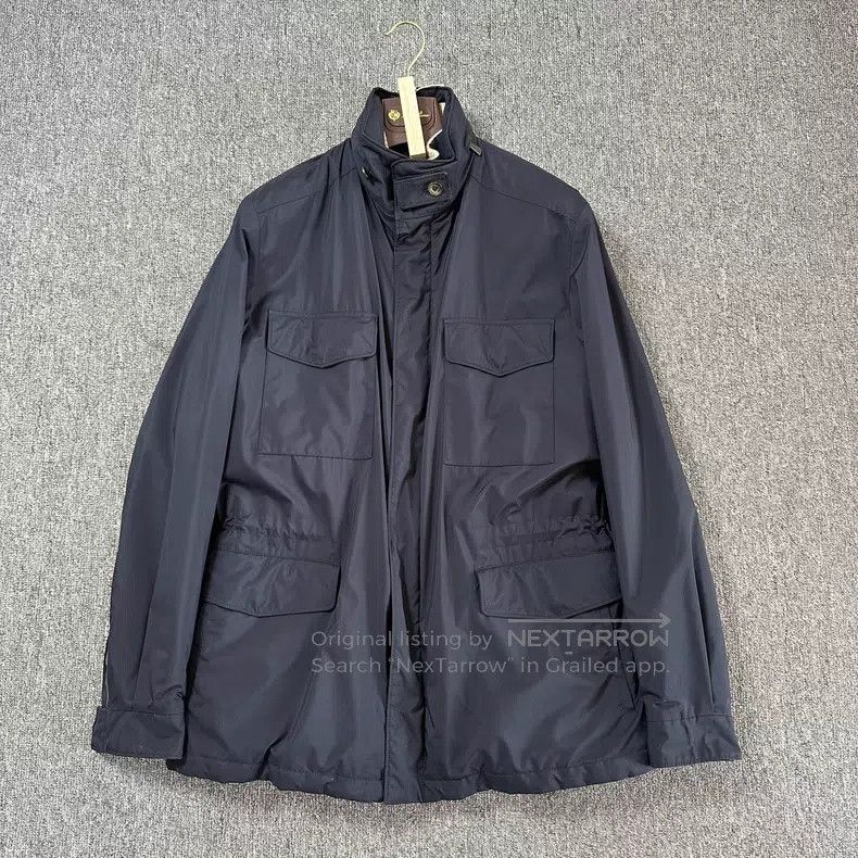 Loro Piana #REF! Size US M / EU 48-50 / 2 - 2 Thumbnail