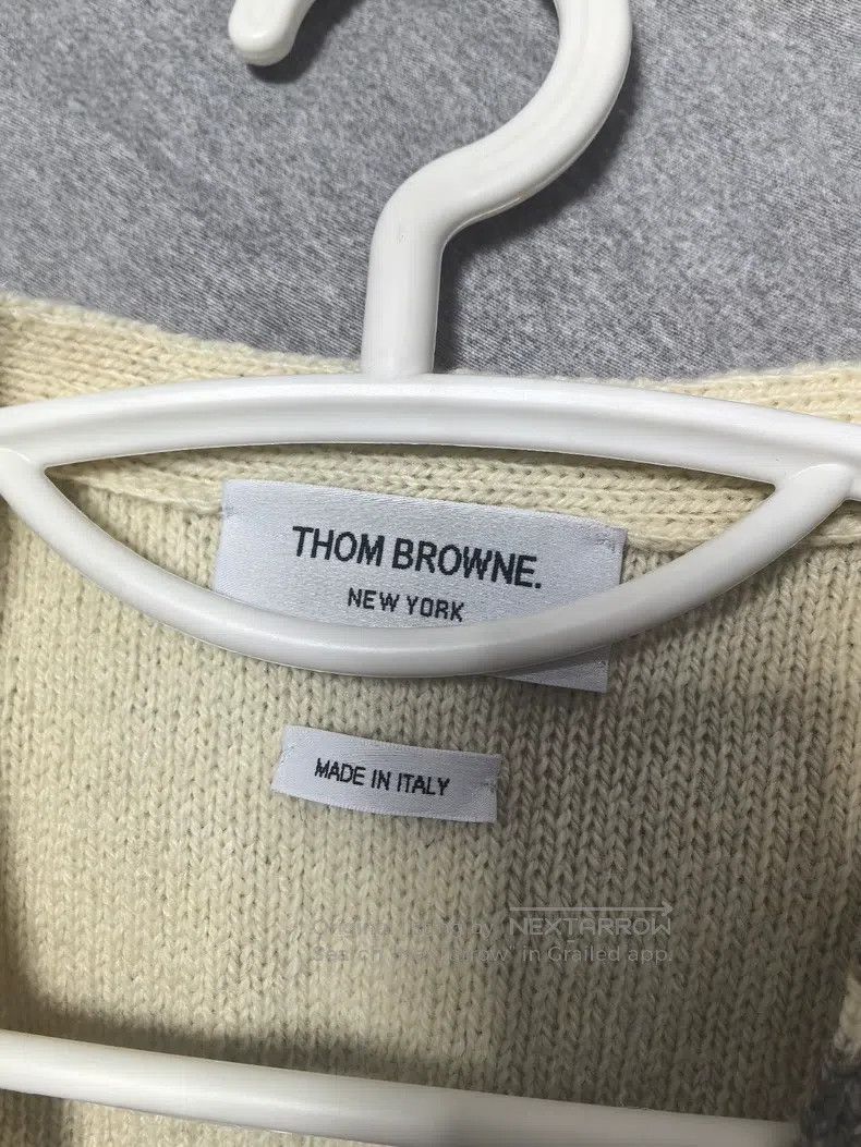 Thom Browne Thom Browne Cardigan Size US M / EU 48-50 / 2 - 2 Thumbnail