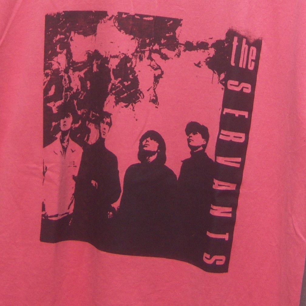 Band Tees × Vintage 00s The Servants T shirt Size US L / EU 52-54 / 3 - 5 Thumbnail