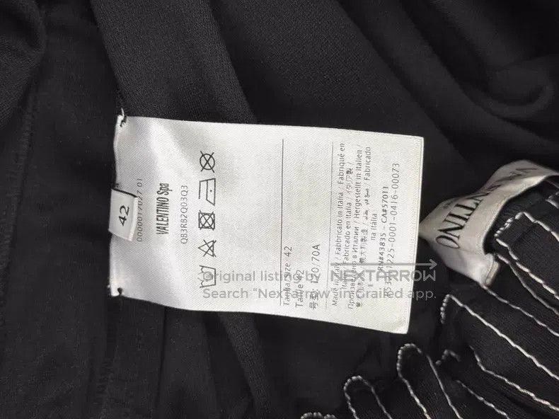 Other Valentino Women's small pants Size 41" - 5 Thumbnail
