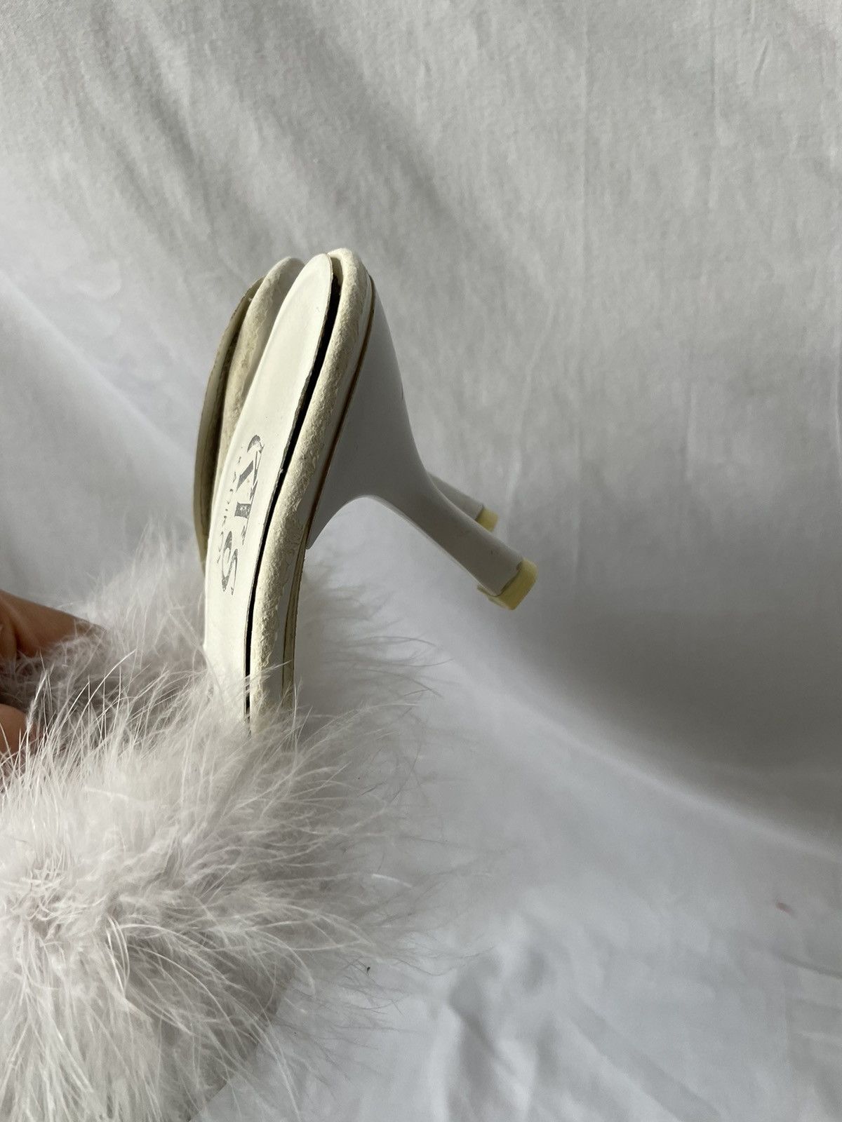 Vintage Vintage mules Size US 6 / IT 36 - 11 Thumbnail