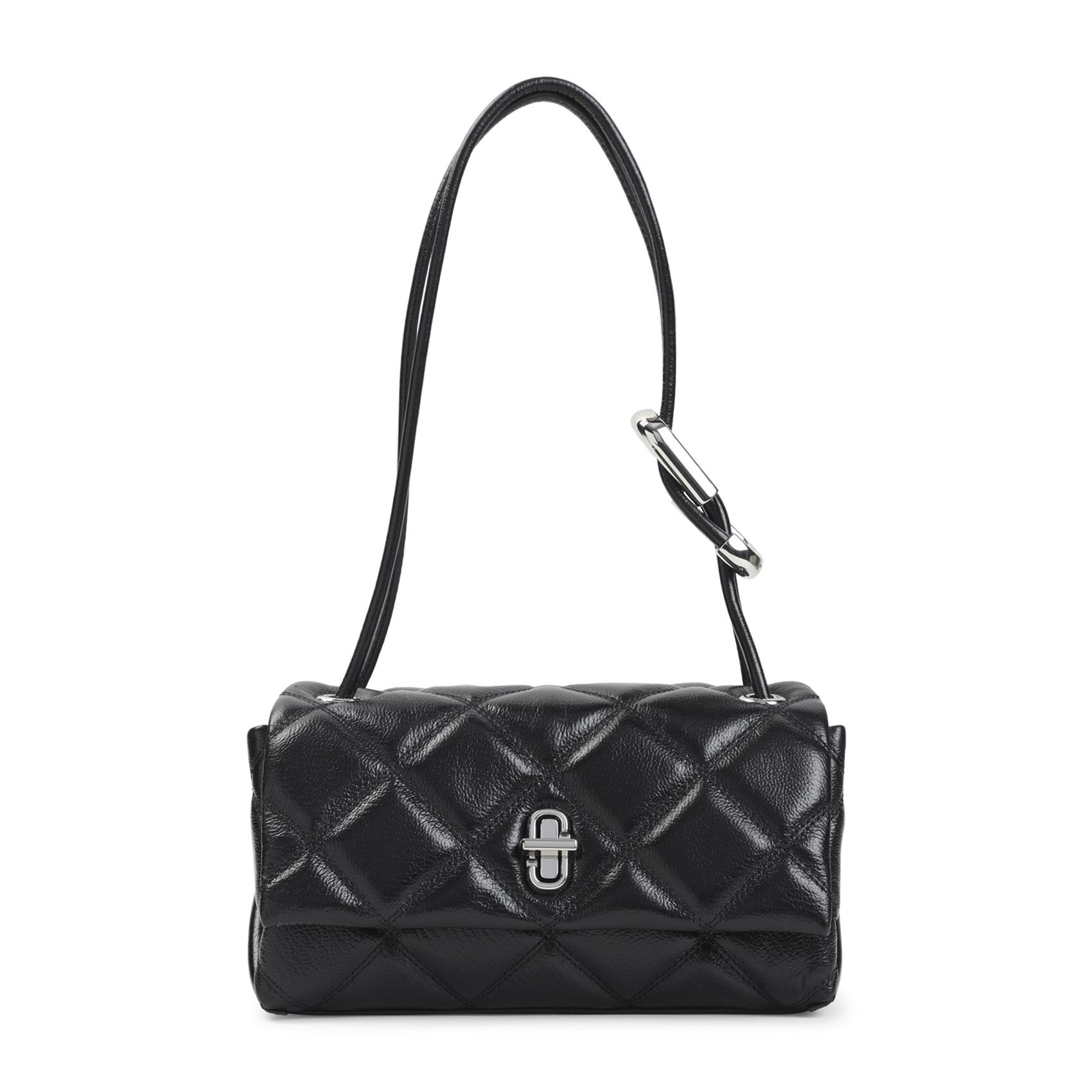 Marc Jacobs Marc Jacobs The Mini Dual Shoulder Handbag Size ONE SIZE - 1 Thumbnail